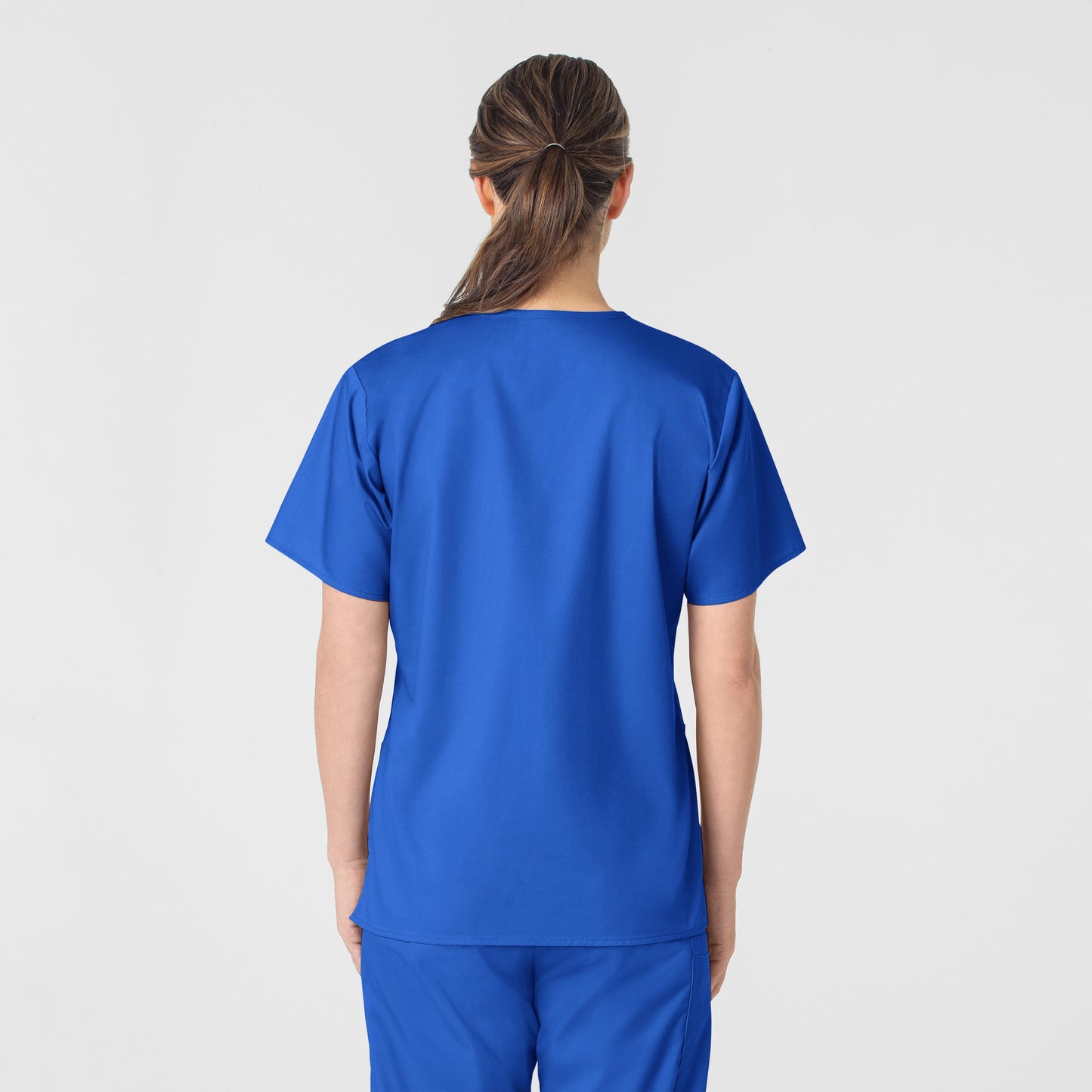 SWIC WonderWORK Women's V-Neck Scrub Top