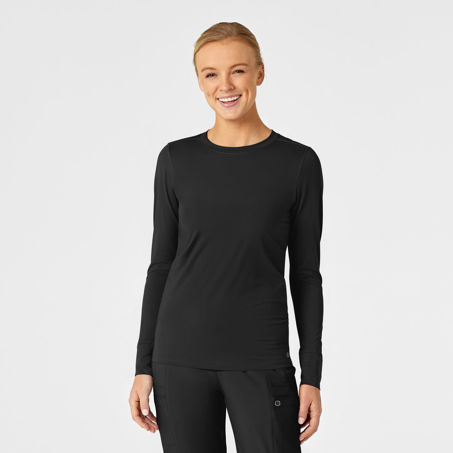 UMSL Knits and Layers Women's Performance Long Sleeve Tee