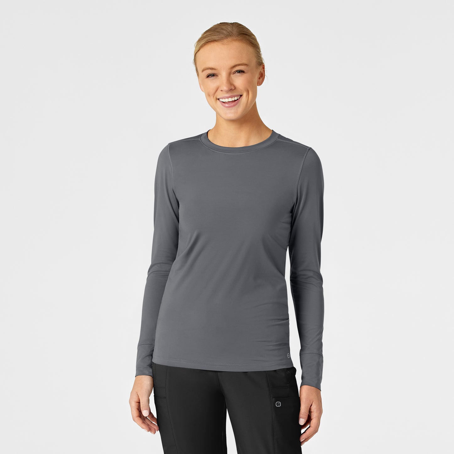 UMSL Knits and Layers Women's Performance Long Sleeve Tee