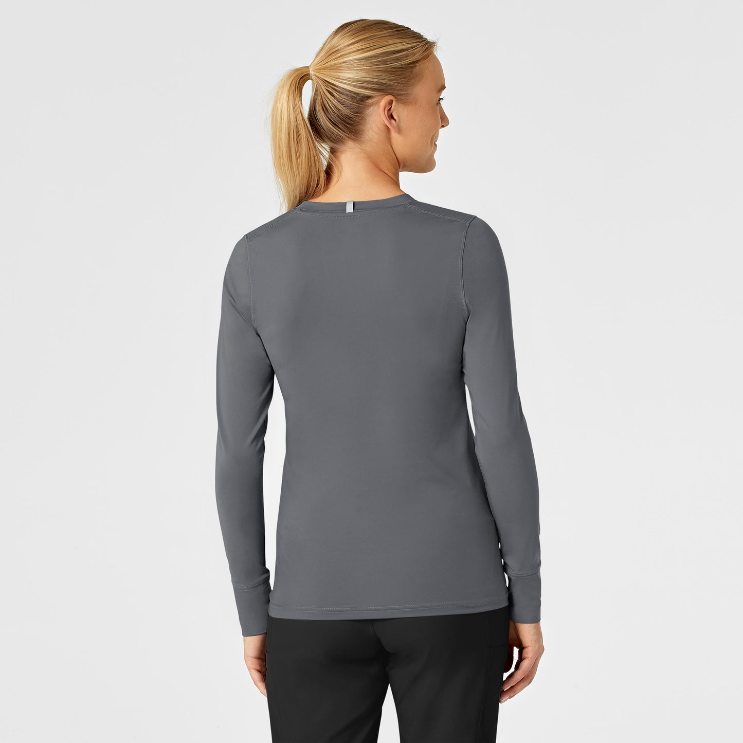 UMSL Knits and Layers Women's Performance Long Sleeve Tee