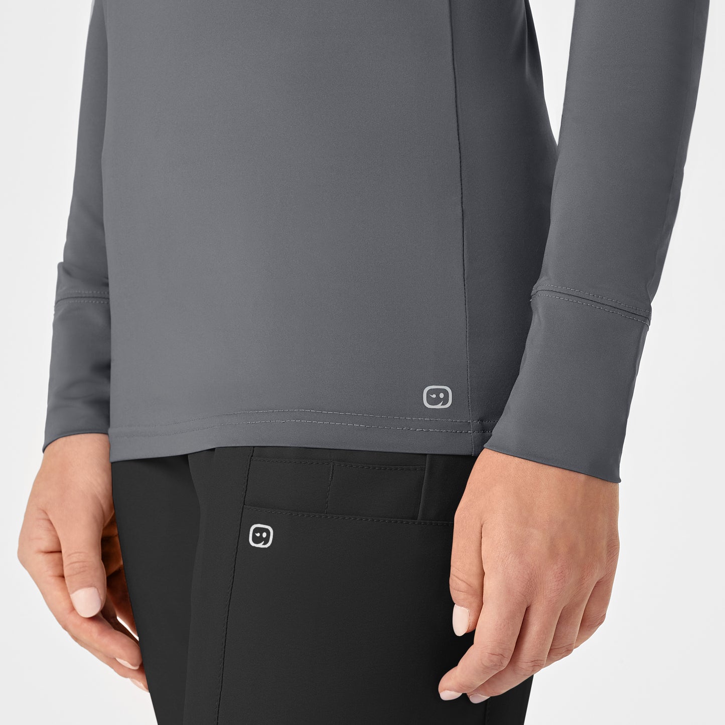 UMSL Knits and Layers Women's Performance Long Sleeve Tee