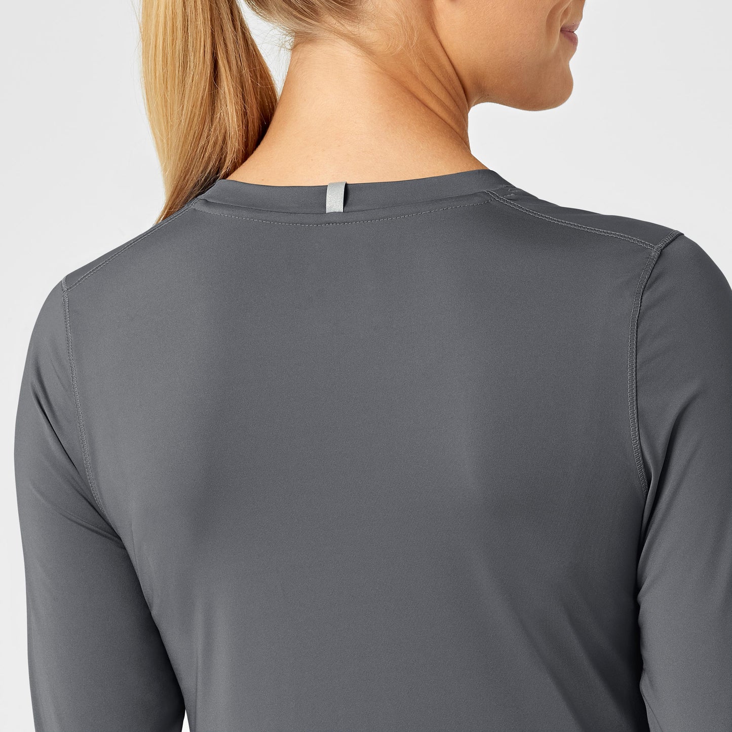 UMSL Knits and Layers Women's Performance Long Sleeve Tee