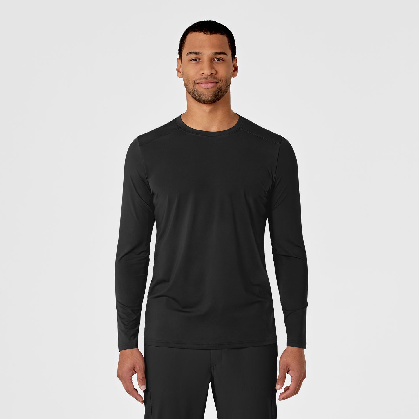 UMSL Knits and Layers Men's Performance Long Sleeve Tee