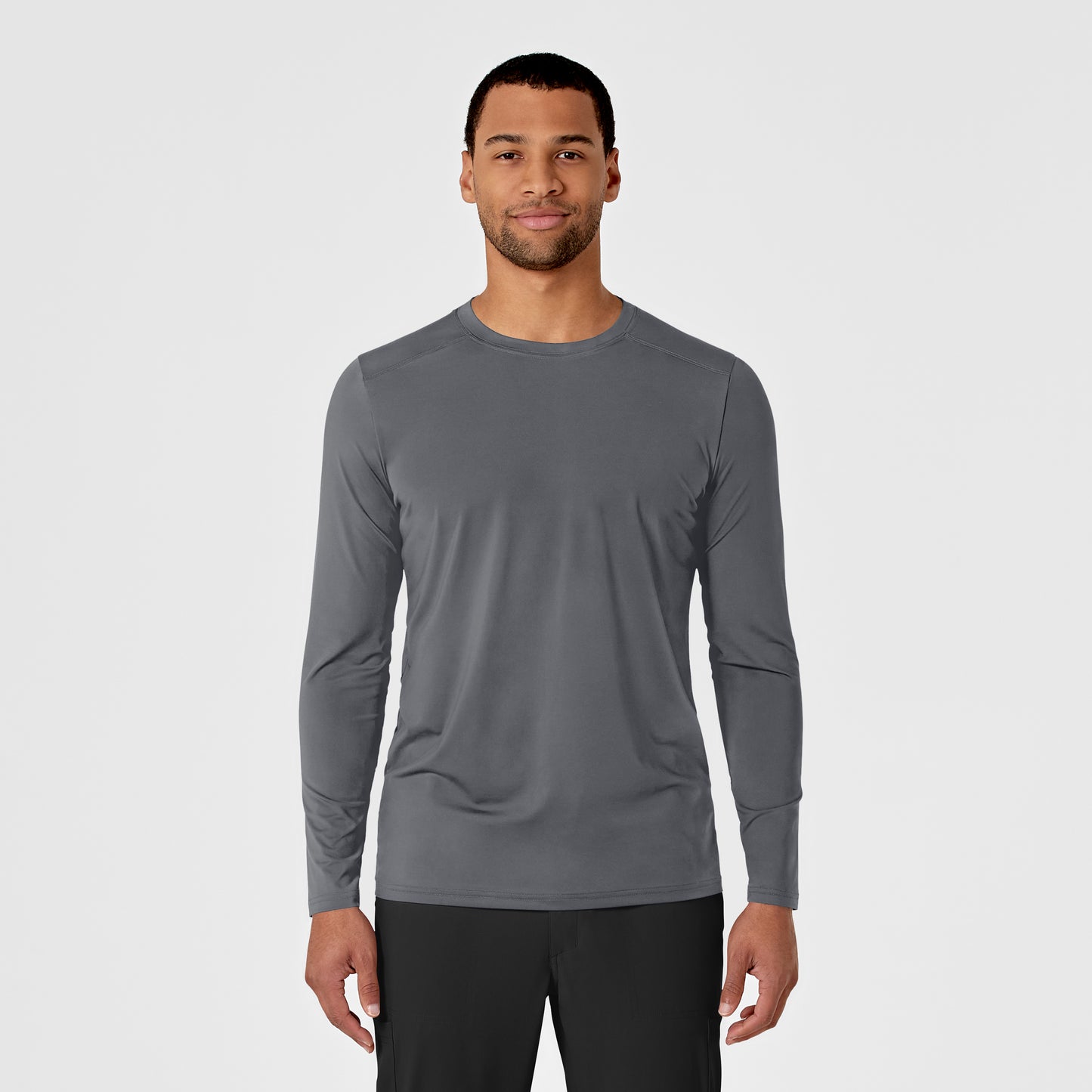 UMSL Knits and Layers Men's Performance Long Sleeve Tee