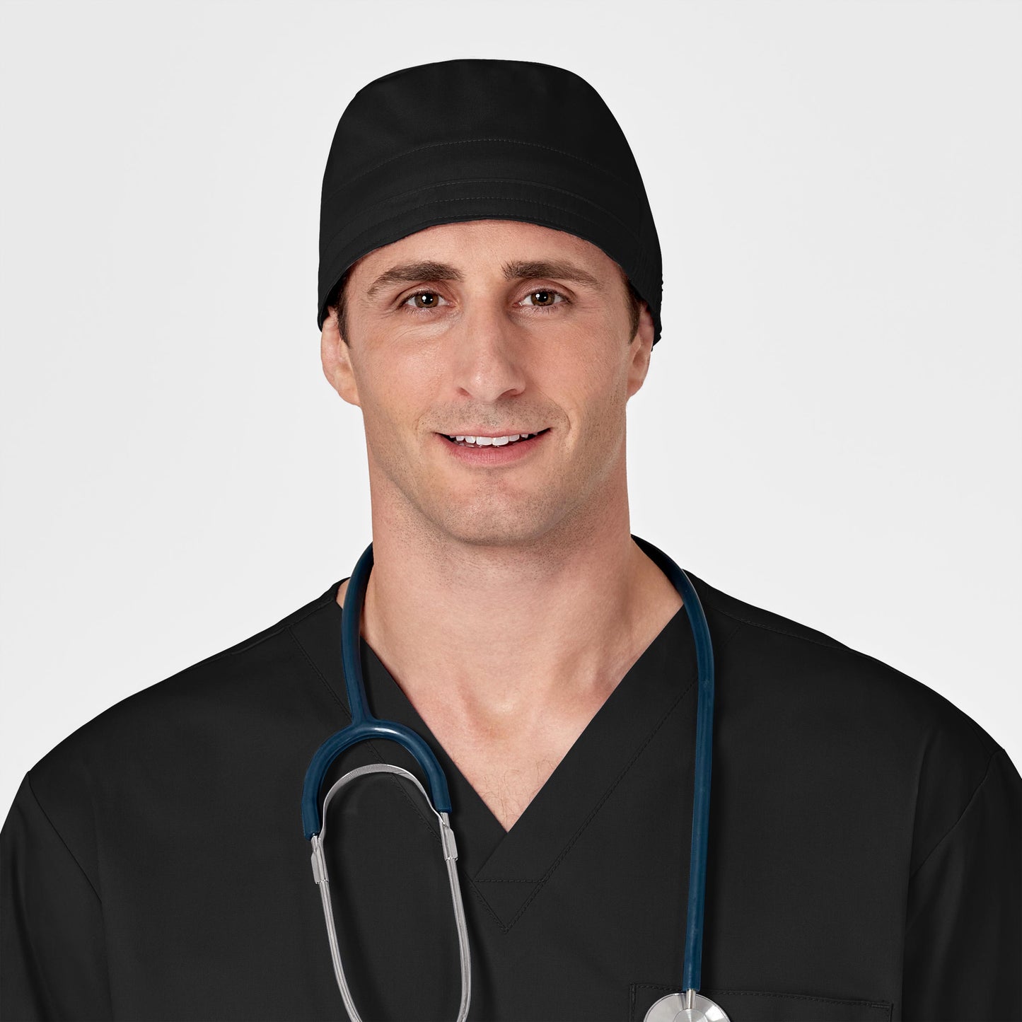 SWIC WonderWORK Unisex Tie Back Scrub Cap
