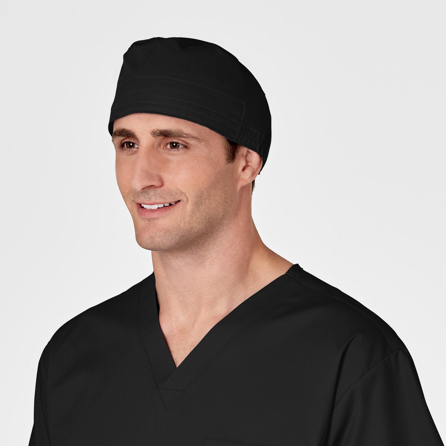 SWIC WonderWORK Unisex Tie Back Scrub Cap