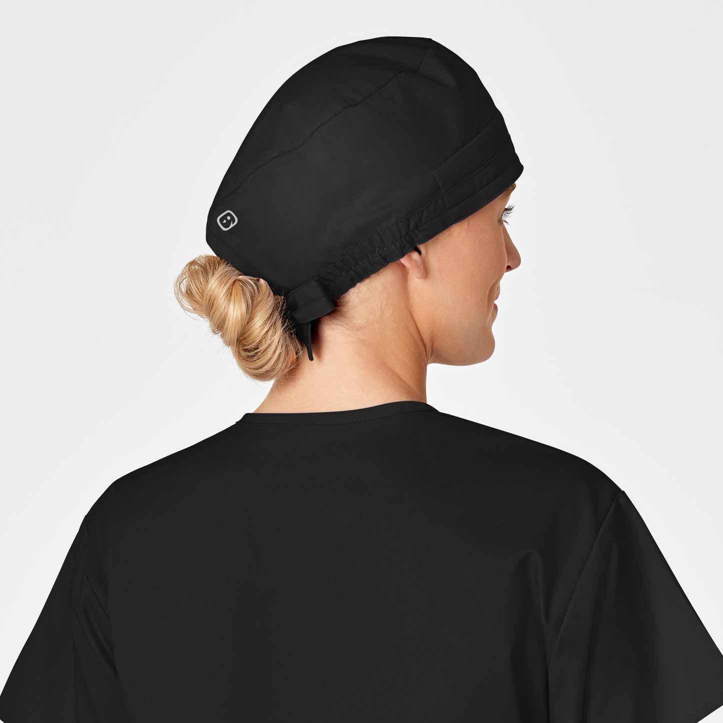 SWIC WonderWORK Unisex Tie Back Scrub Cap