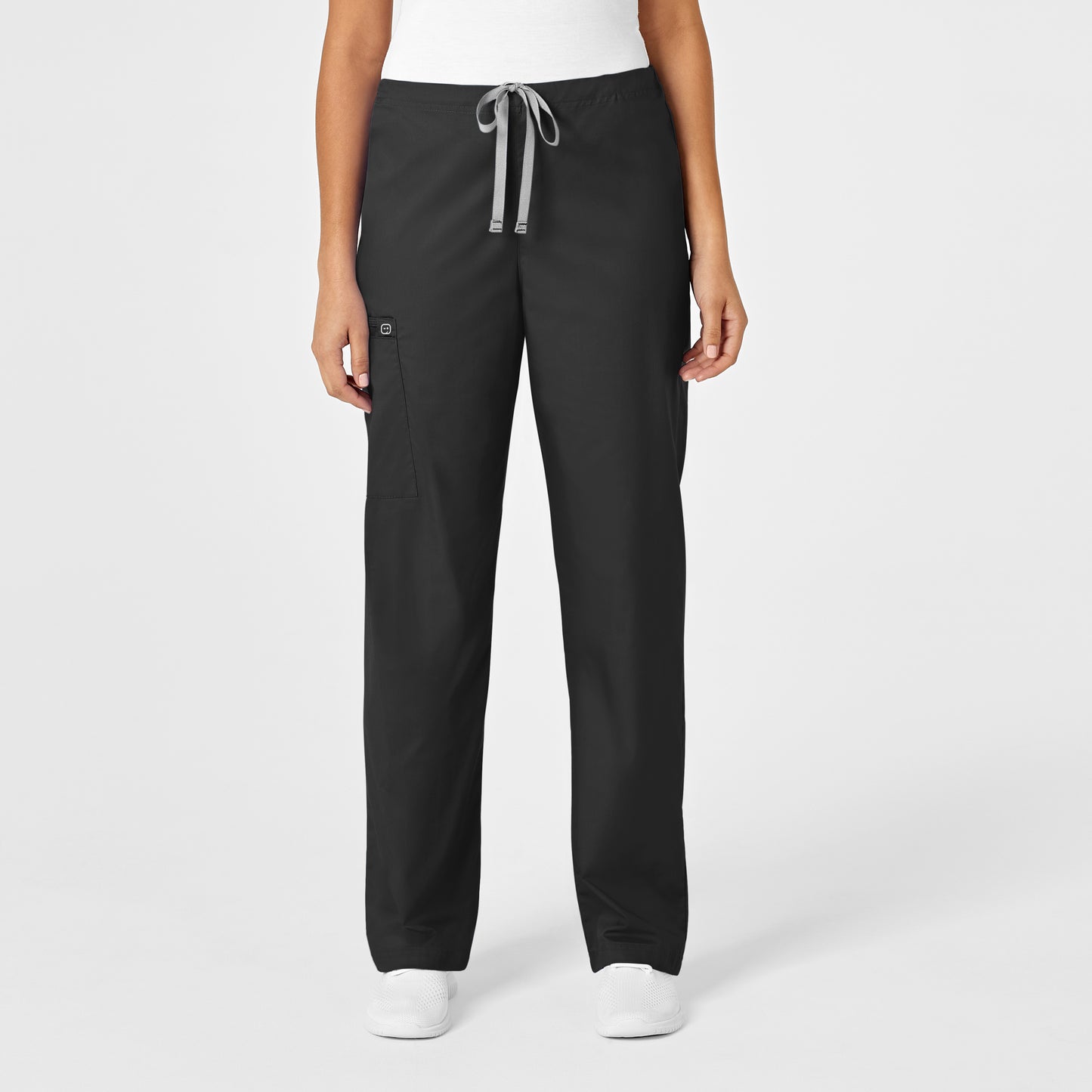 SWIC WonderWORK Unisex Drawstring Cargo Scrub (Tall)