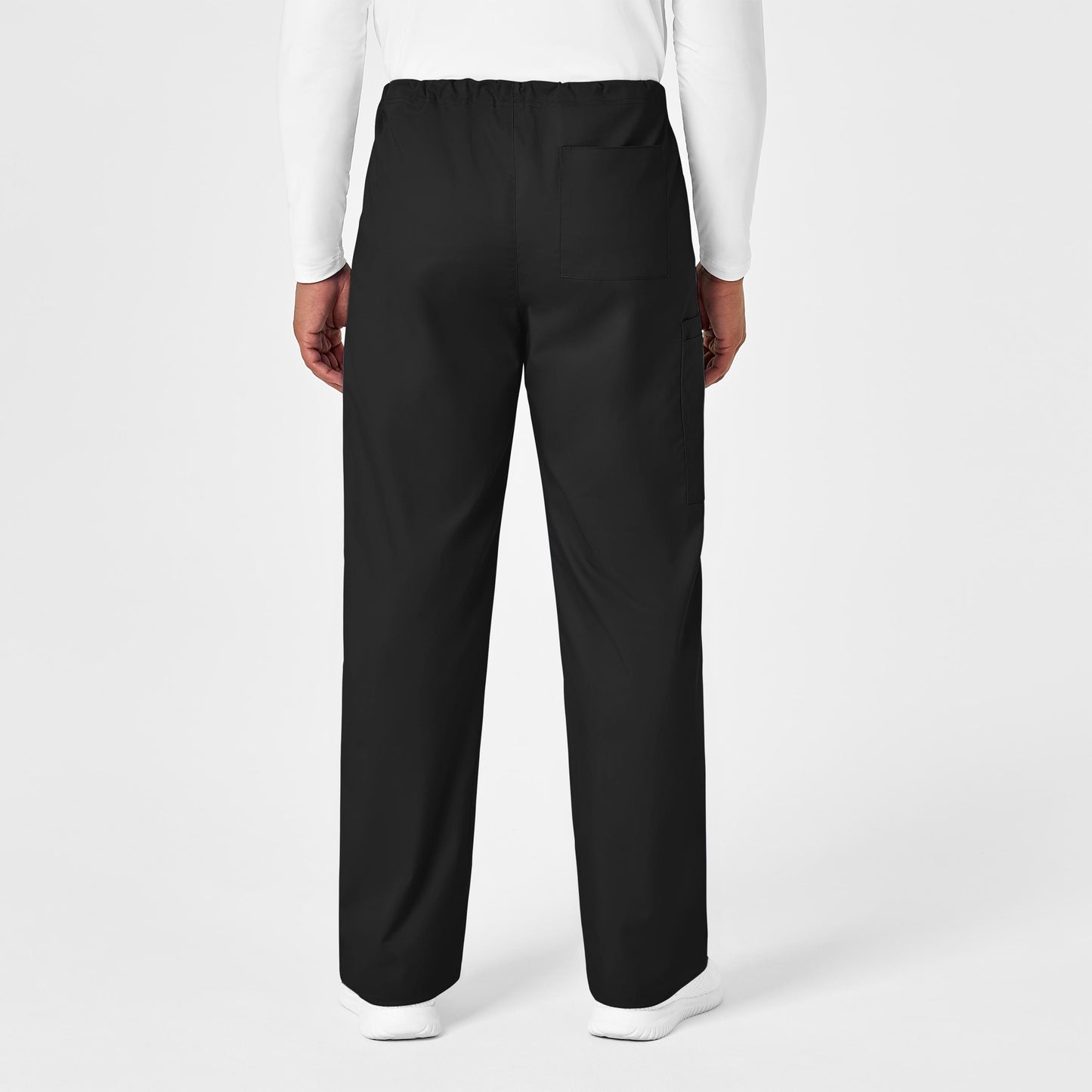SWIC WonderWORK Unisex Drawstring Cargo Scrub (Tall)