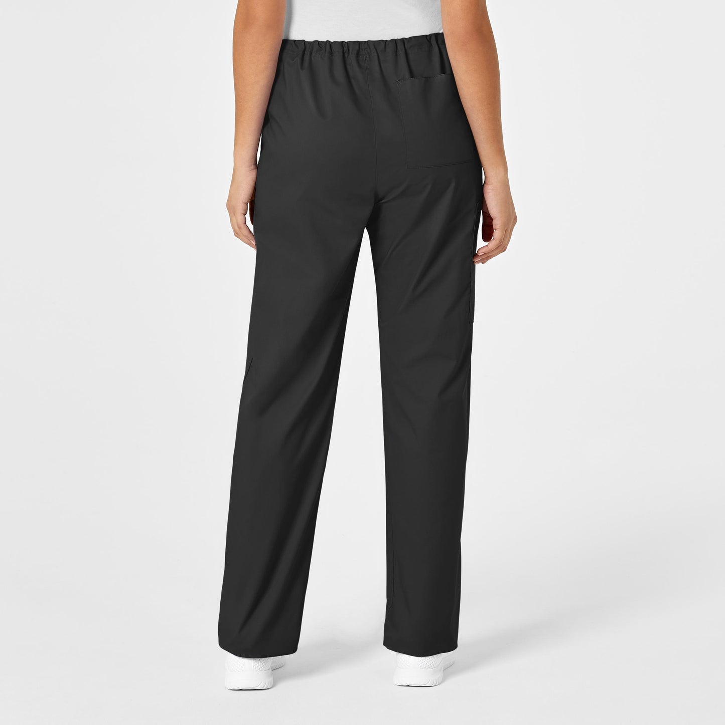 SWIC WonderWORK Unisex Drawstring Cargo Scrub (Tall)