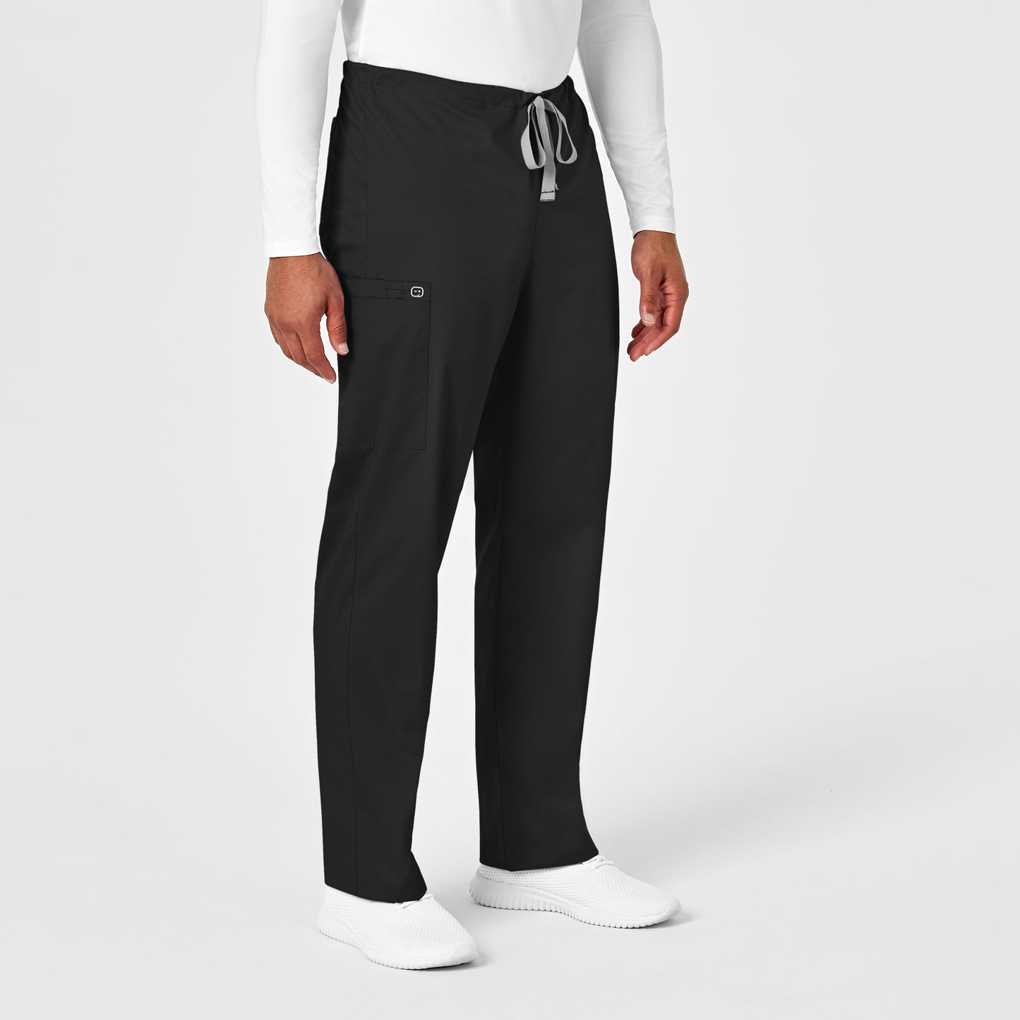 SWIC WonderWORK Unisex Drawstring Cargo Scrub (Tall)