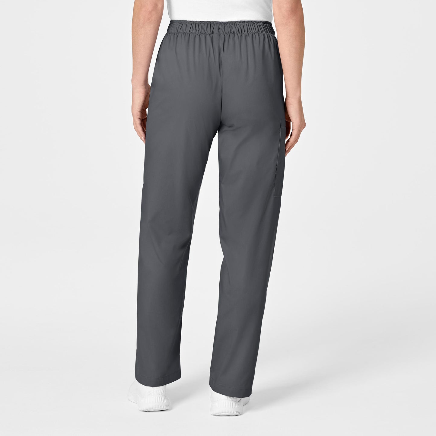 UMSL WonderWORK Women's Pull-On Cargo Scrub Pant (Tall) 501T