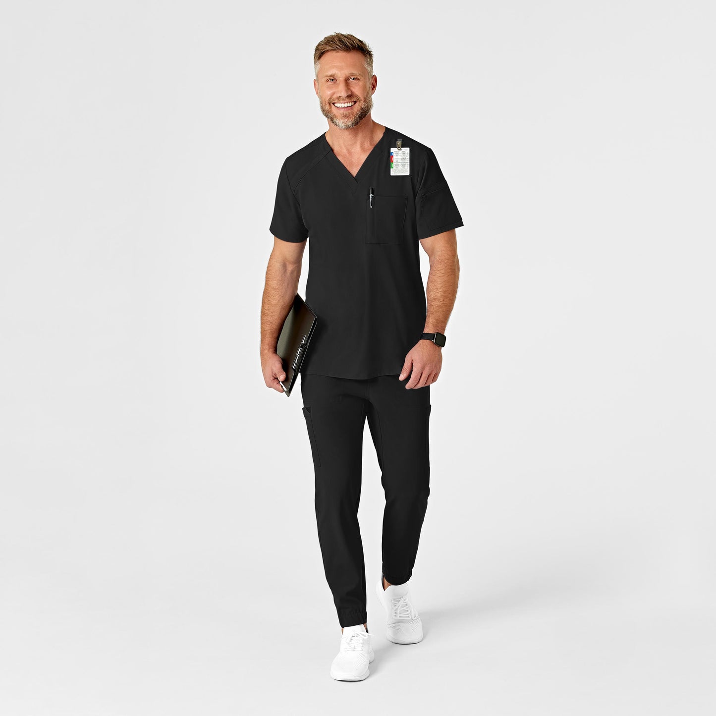 SCC RENEW Men's Jogger Scrub Pant (Tall)