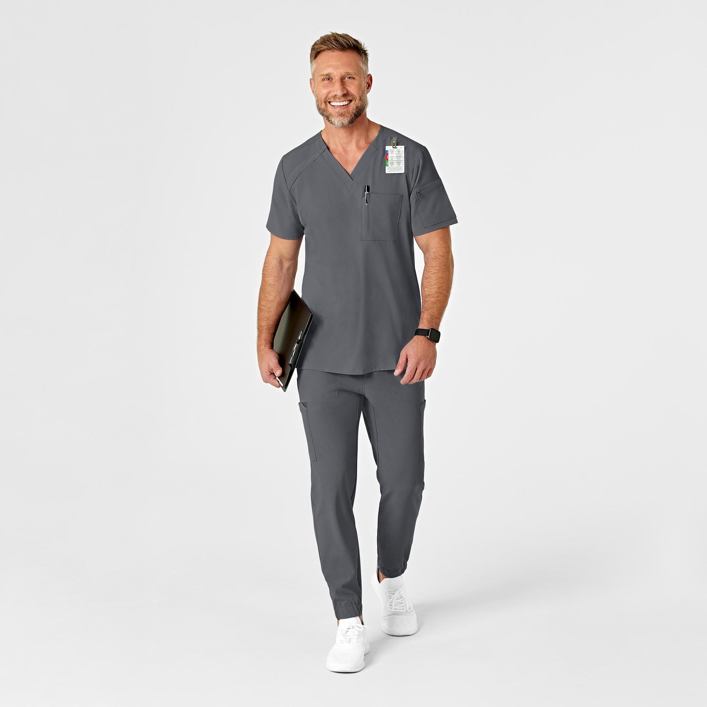 UMSL RENEW Men's Jogger Scrub Pant (Short)