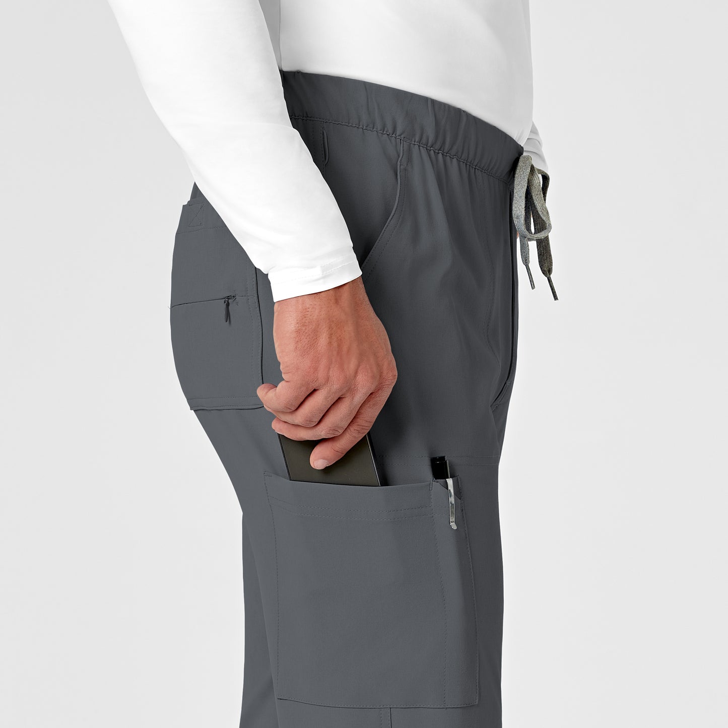 UMSL RENEW Men's Jogger Scrub Pant (Short)