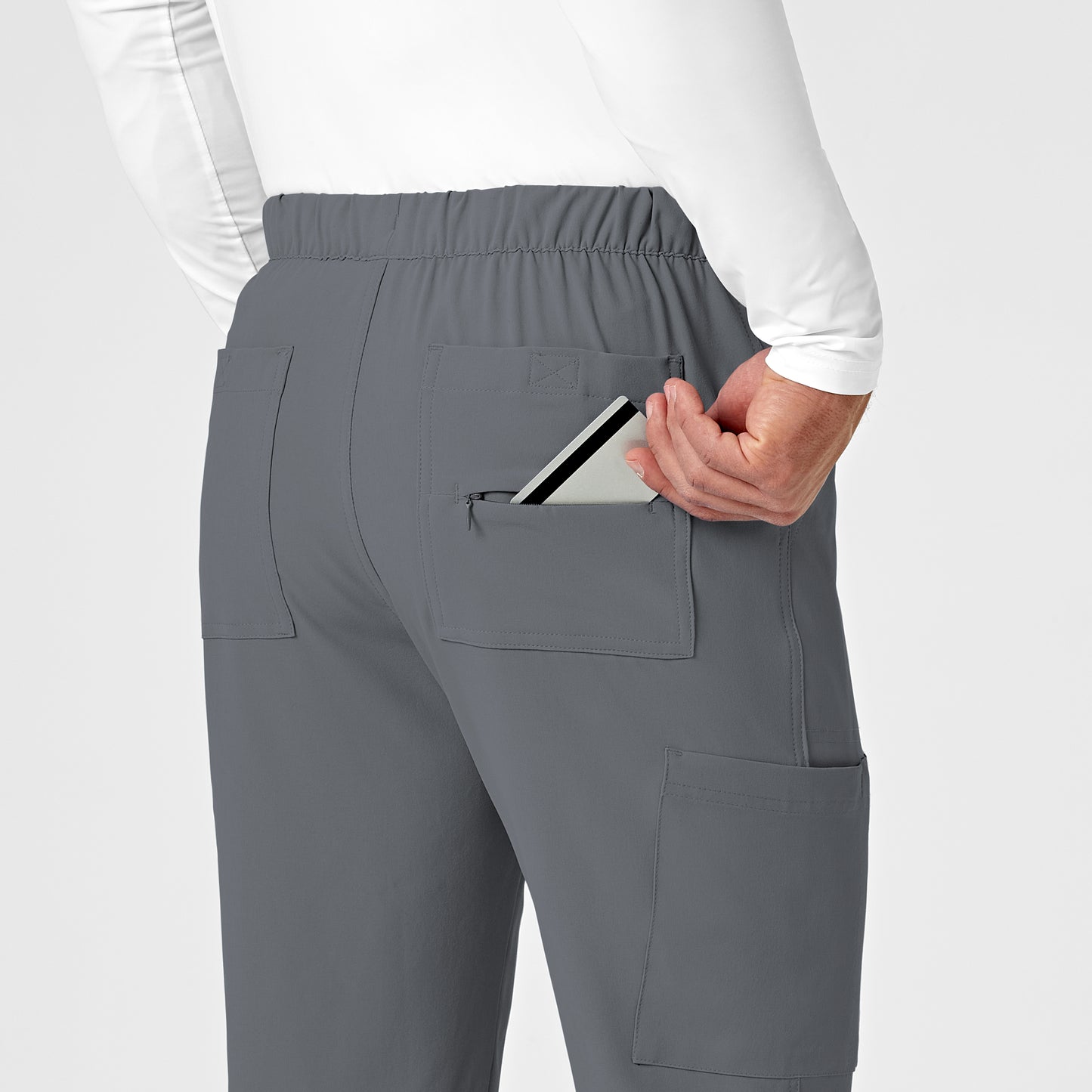 UMSL RENEW Men's Jogger Scrub Pant (Short)