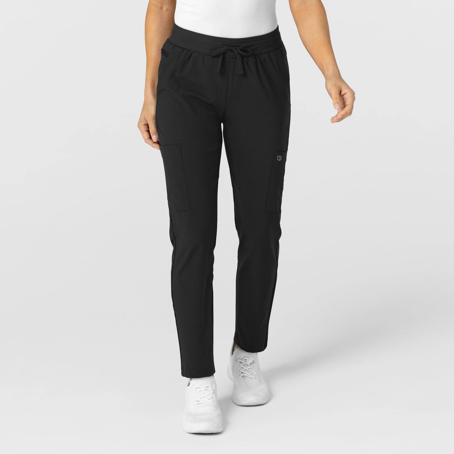 SCC W123 Women's Flex-n-Reach Track Scrub Pant (Tall)