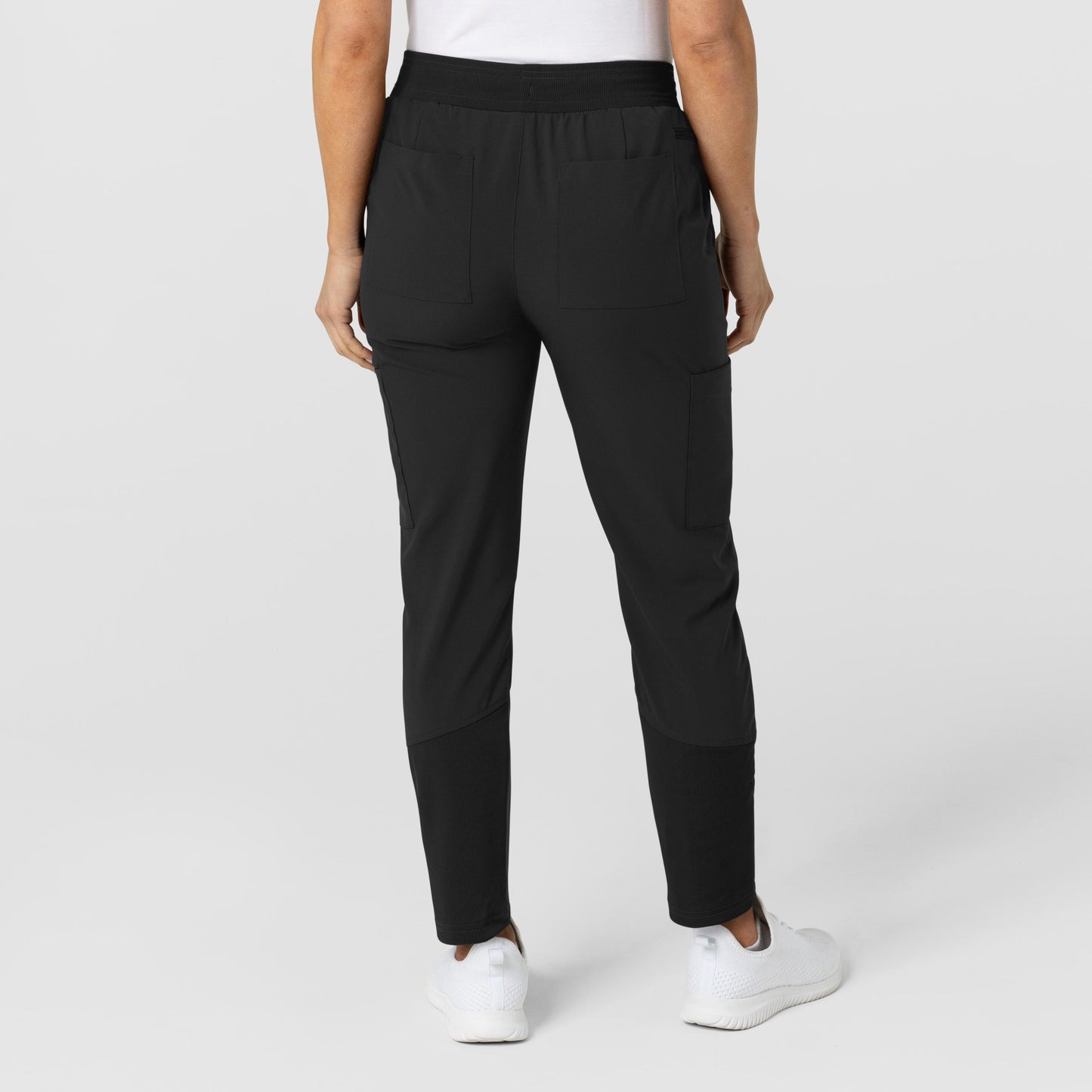 SCC W123 Women's Flex-n-Reach Track Scrub Pant (Tall)