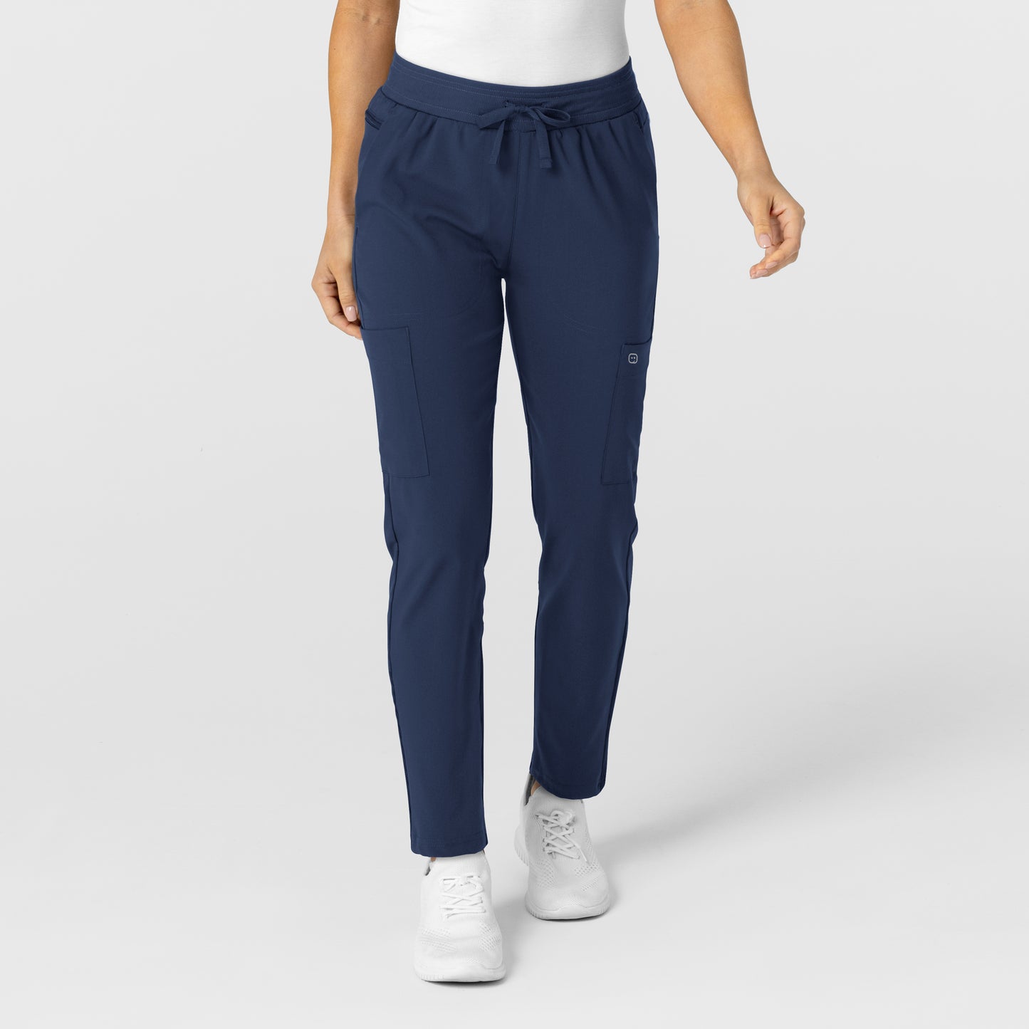 SCC W123 Women's Flex-n-Reach Track Scrub Pant (Tall)