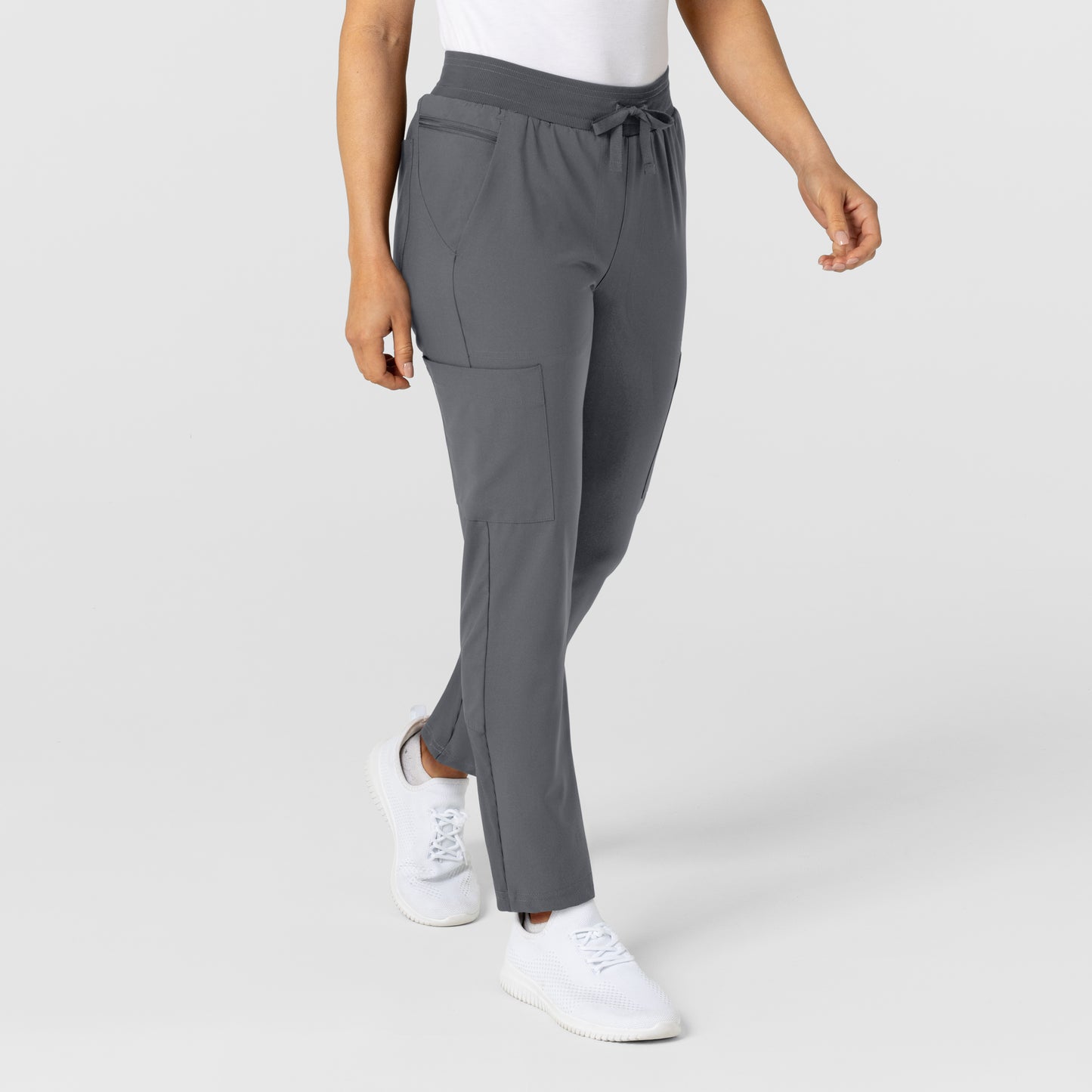 UMSL Women's Flex-n-Reach Track Scrub Pant