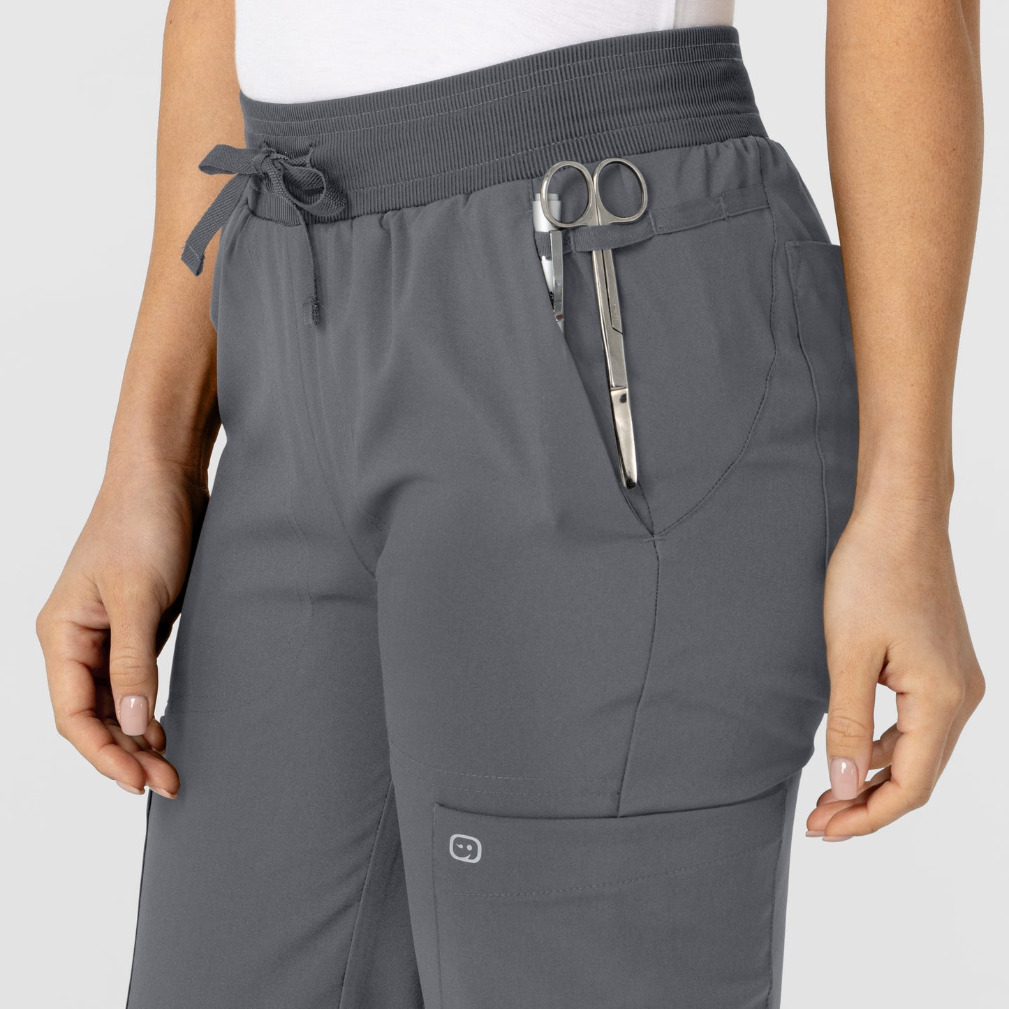UMSL Women's Flex-n-Reach Track Scrub Pant