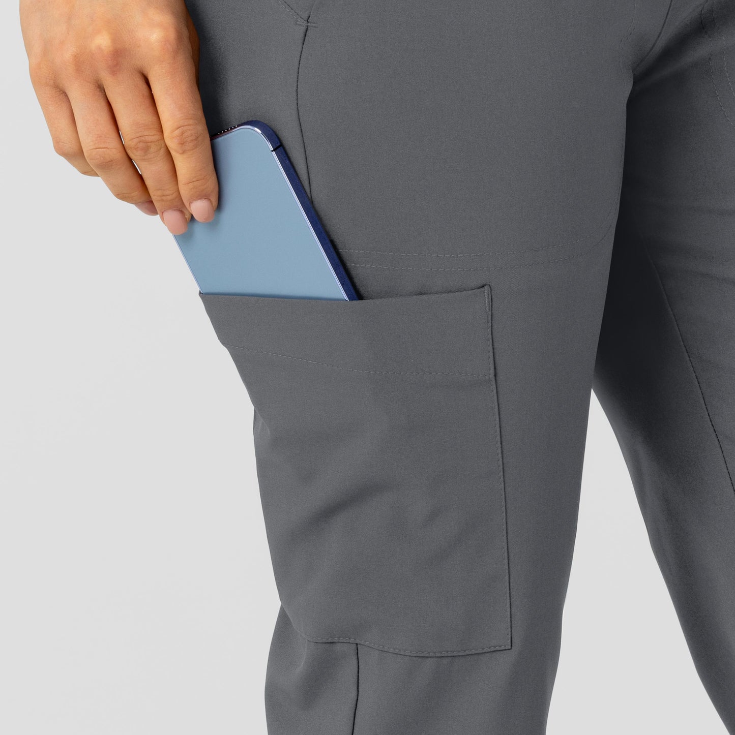 UMSL Women's Flex-n-Reach Track Scrub Pant