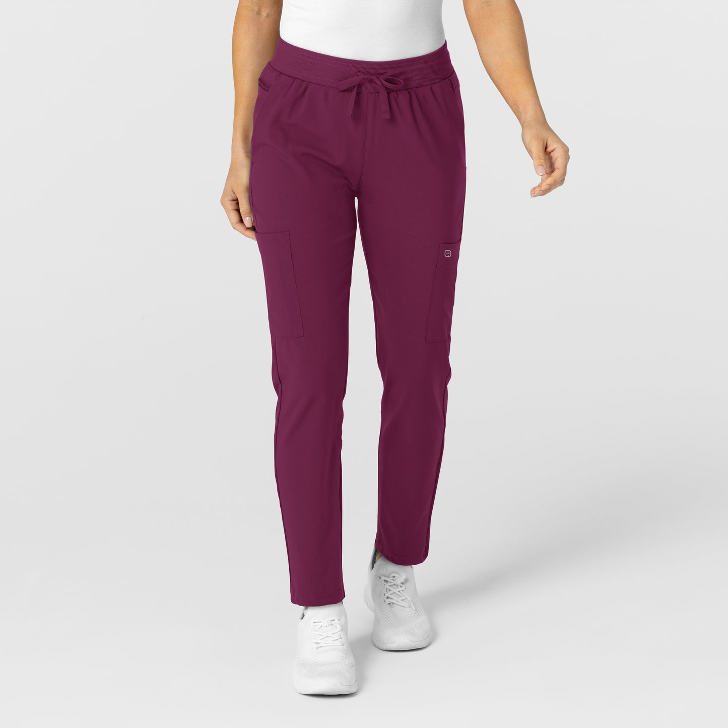 SCC W123 Women's Flex-n-Reach Track Scrub Pant (Tall)