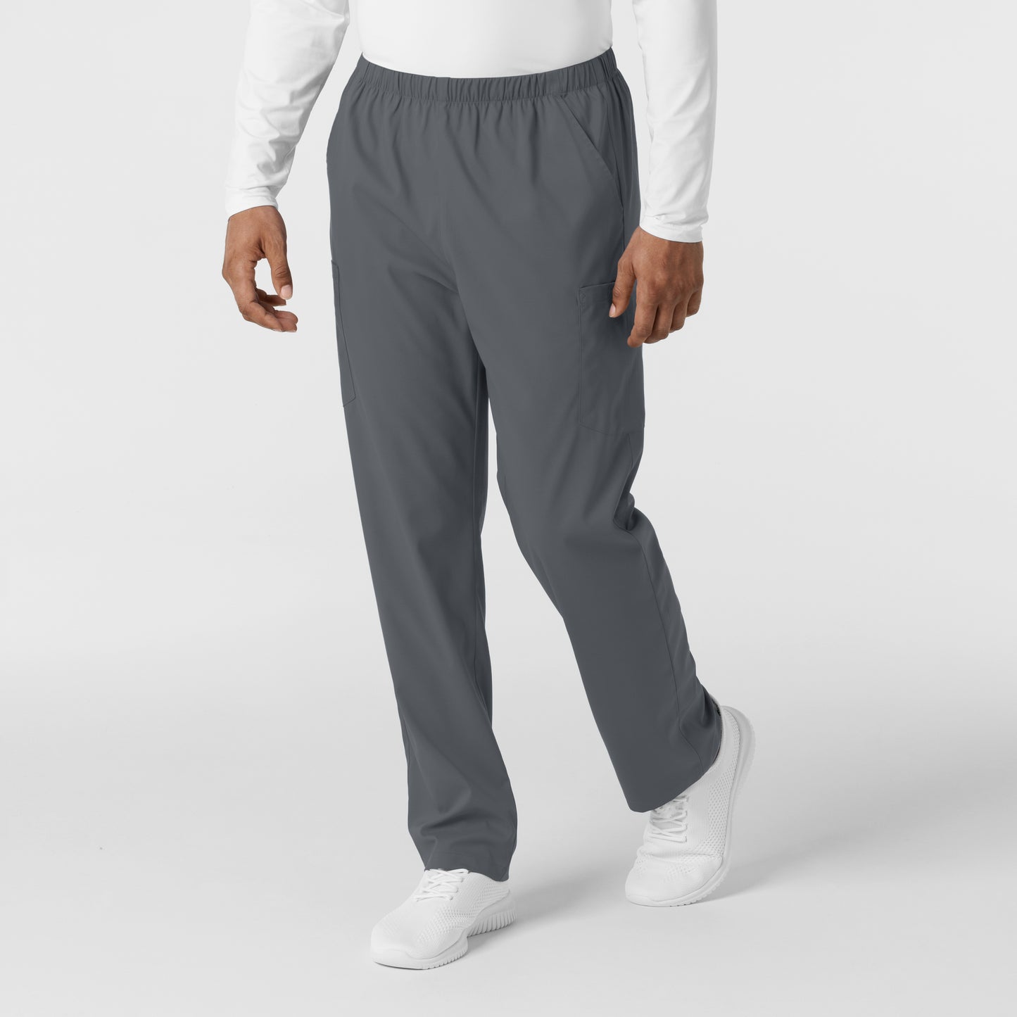 UMSL Boundless Unisex Straight Leg Scrub Pant (Tall) 5051T