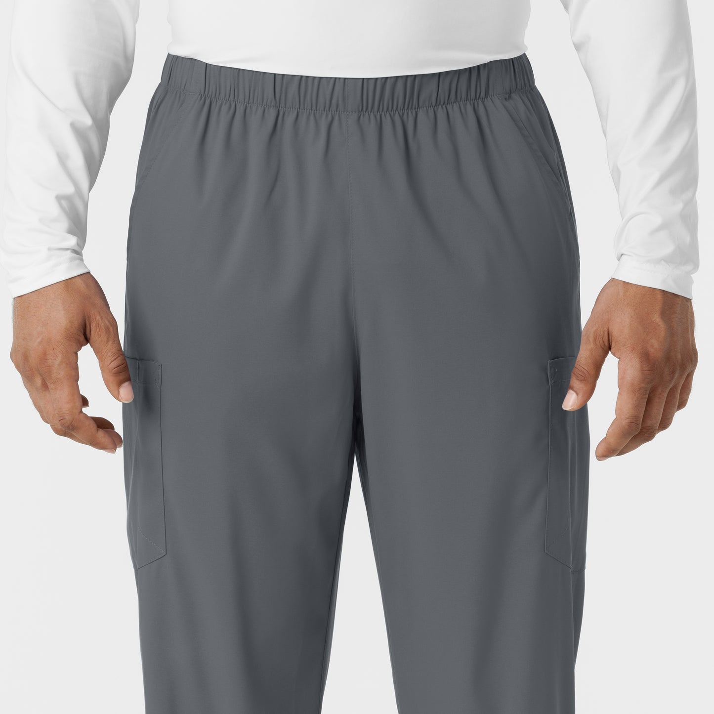 UMSL Boundless Unisex Straight Leg Scrub Pant (Tall) 5051T