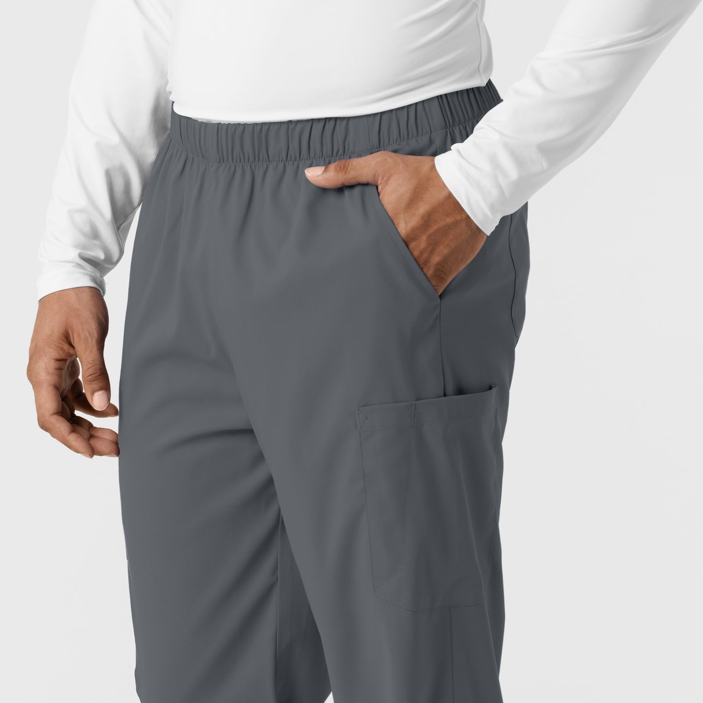 UMSL Boundless Unisex Straight Leg Scrub Pant (Tall) 5051T