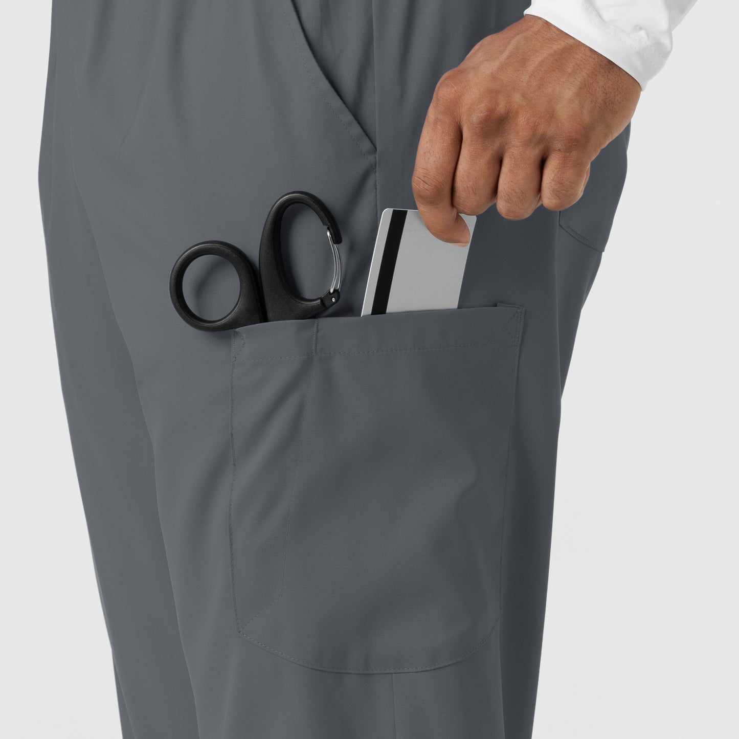 UMSL Boundless Unisex Straight Leg Scrub Pant (Tall) 5051T