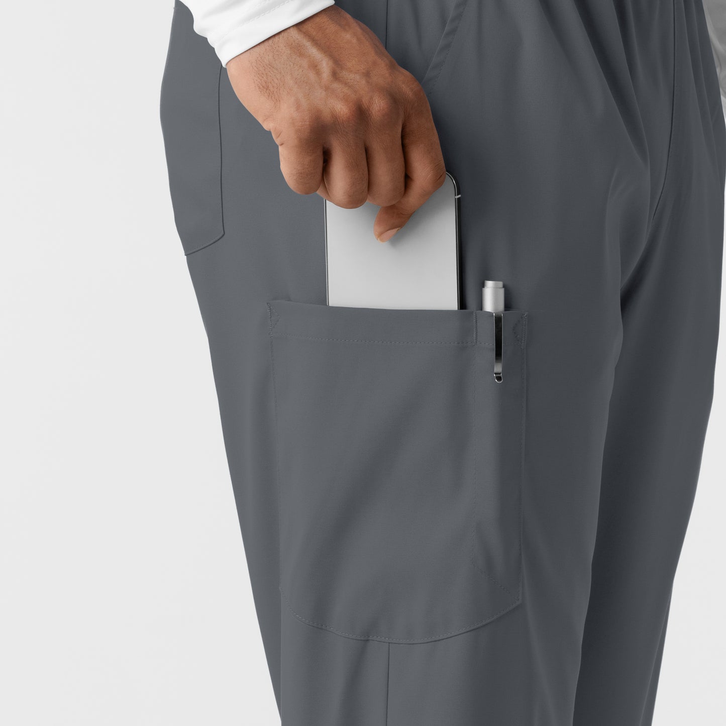 UMSL Boundless Unisex Straight Leg Scrub Pant (Tall) 5051T