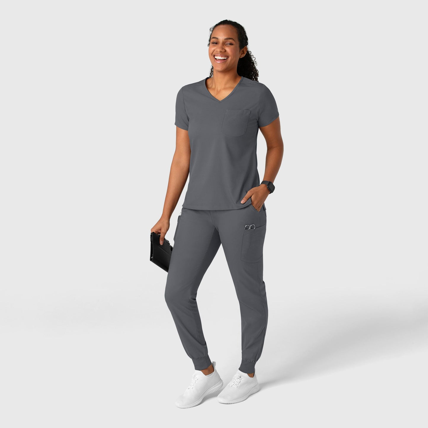 UMSL Boundless Women's Jogger Scrub Pant