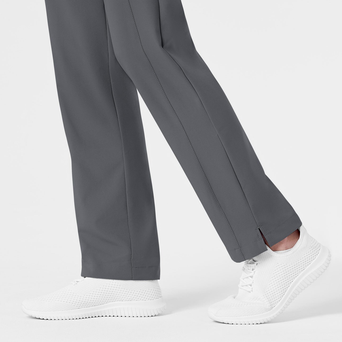 UMSL W123 Women's Flat Front Cargo Scrub Pant 5155