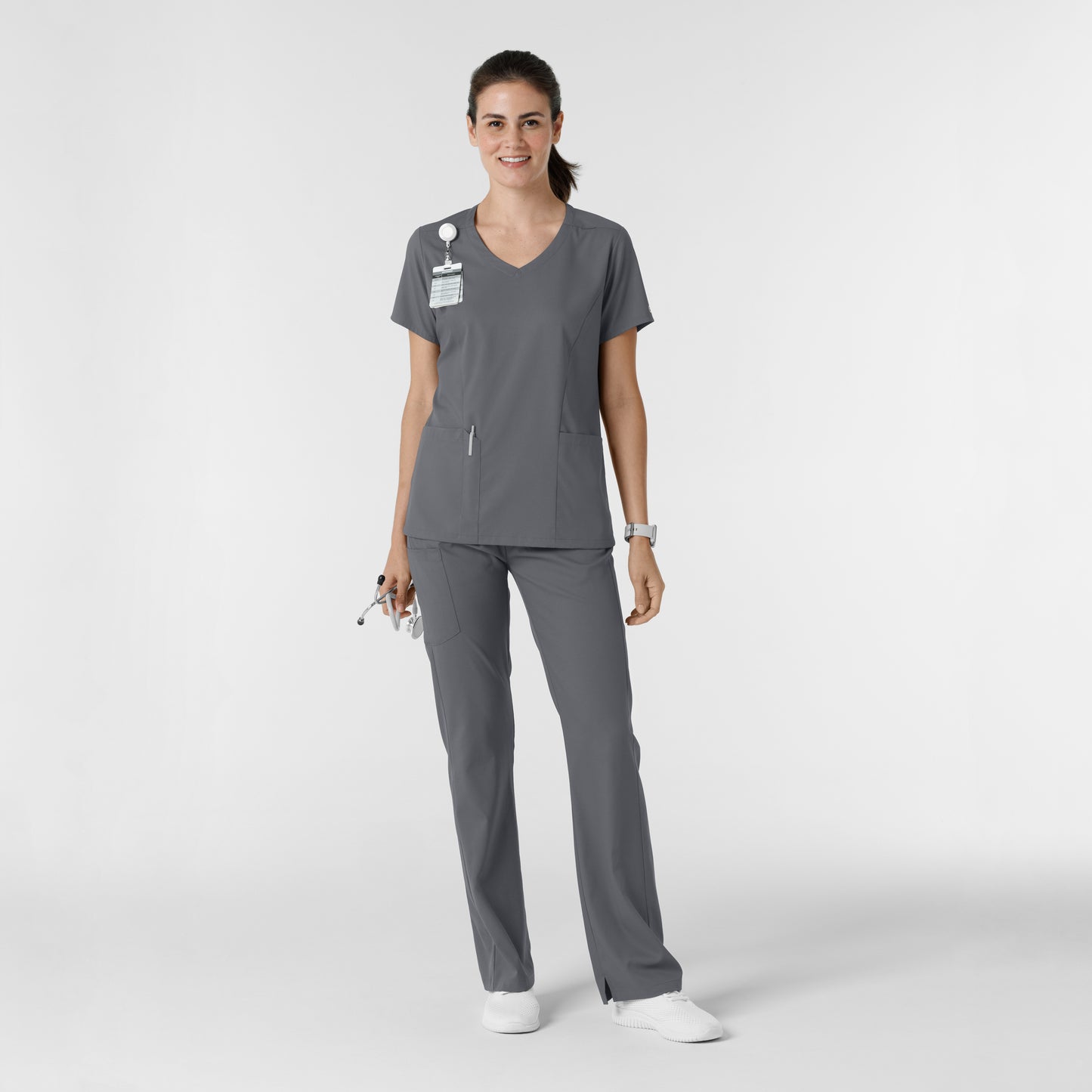 UMSL Boundless Women's Bootcut Scrub Pant (Petite) 5251P