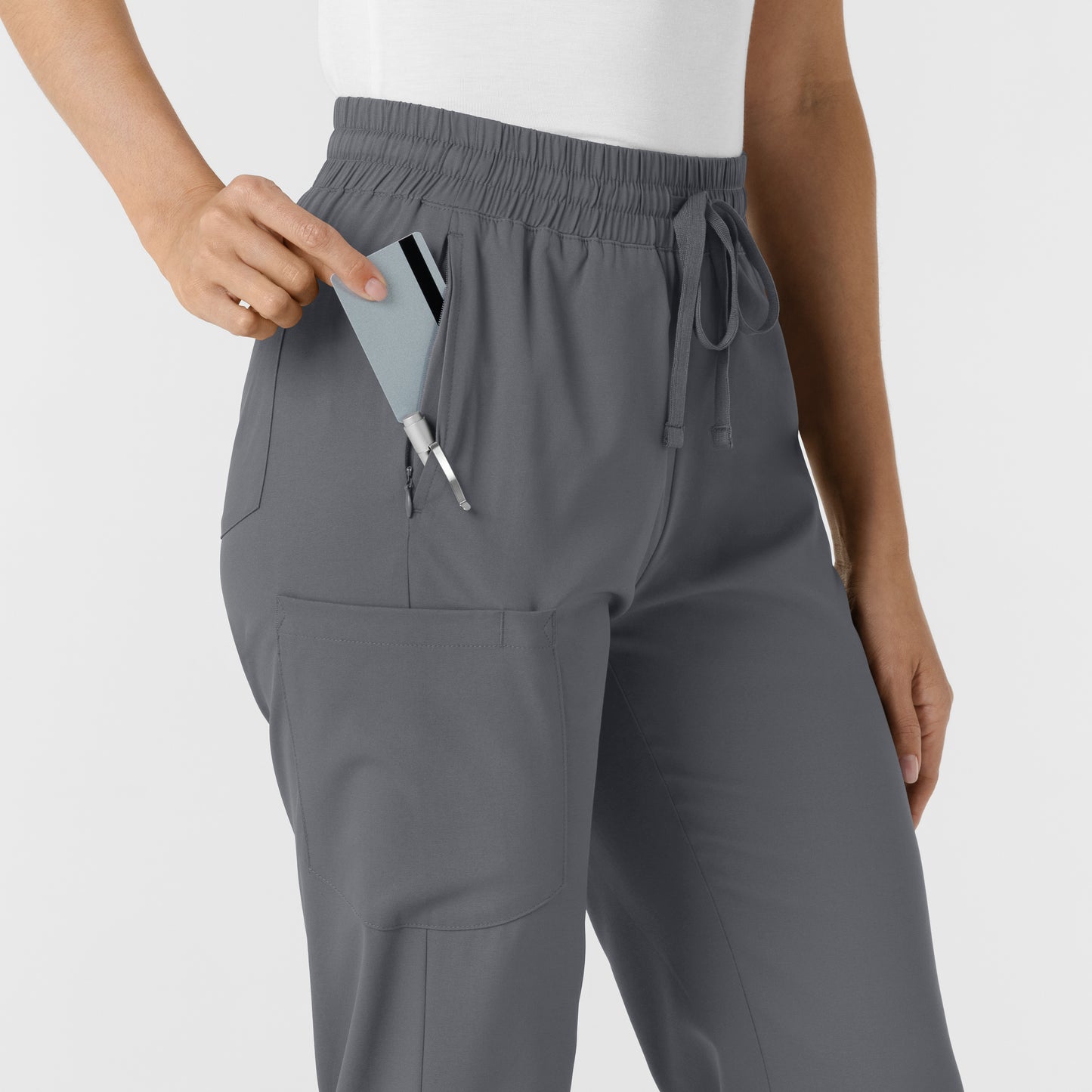 UMSL Boundless Women's Bootcut Scrub Pant (Petite) 5251P