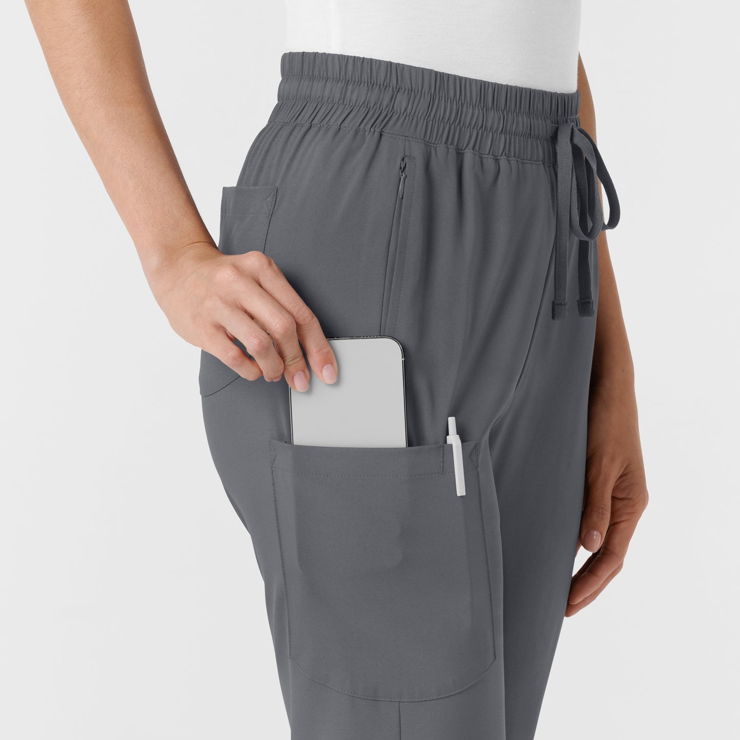 UMSL Boundless Women's Bootcut Scrub Pant (Petite) 5251P