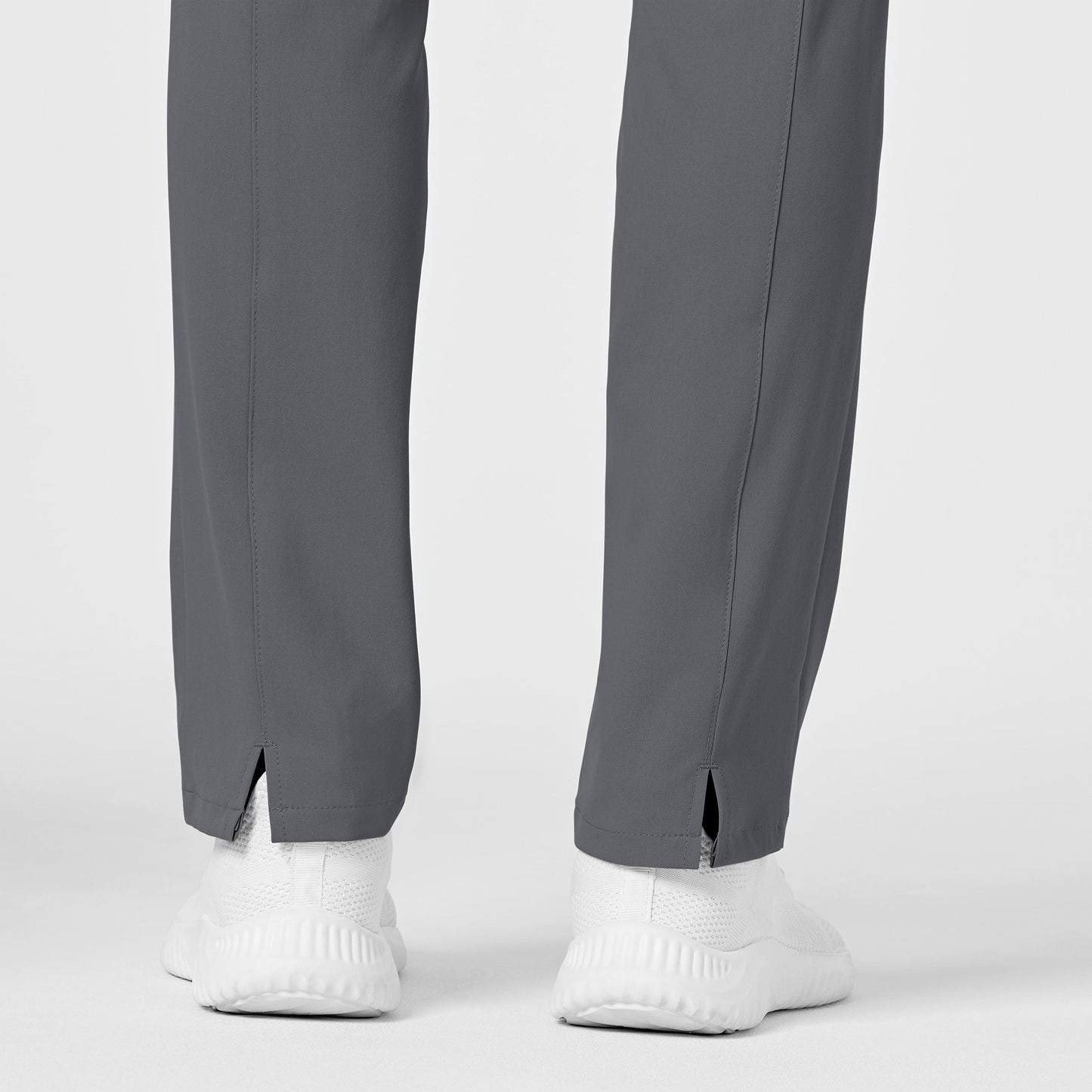 UMSL RENEW Women's High Waist Slim Leg Scrub Pant