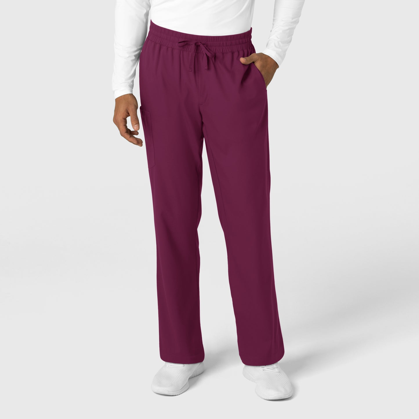 SCC Boundless Men's Straight Leg Scrub Pant