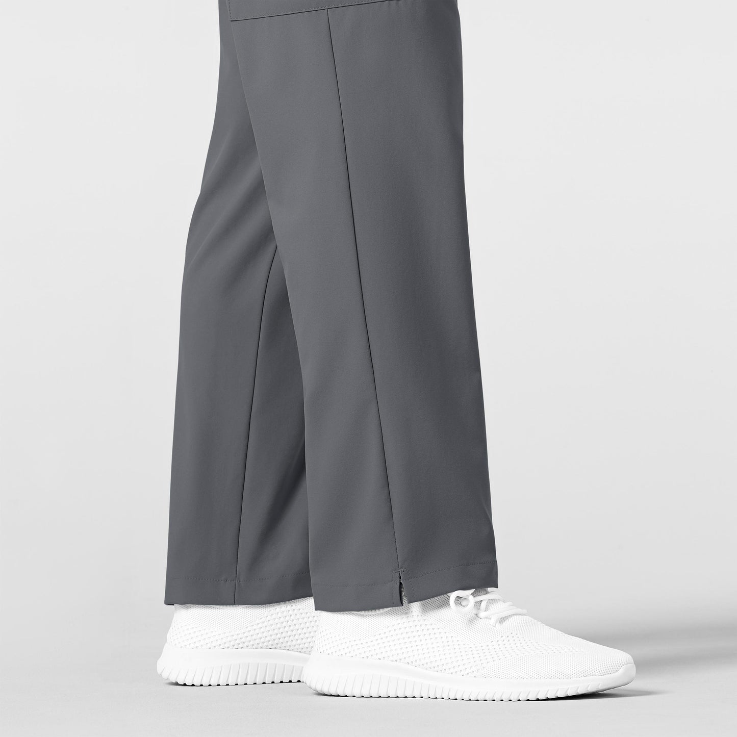 UMSL W123 Men's Flat Front Cargo Scrub Pant