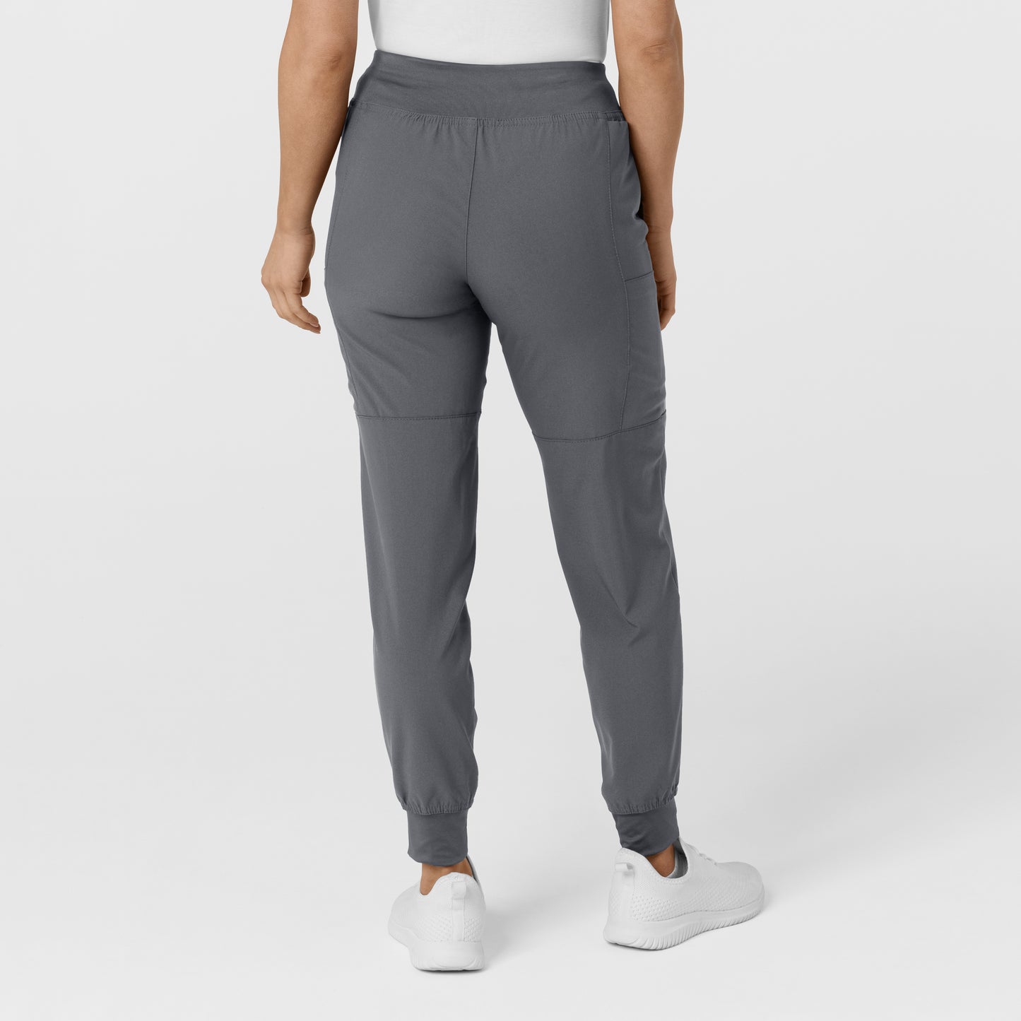UMSL W123 Women's Comfort Waist Cargo Jogger Scrub Pant (Tall)