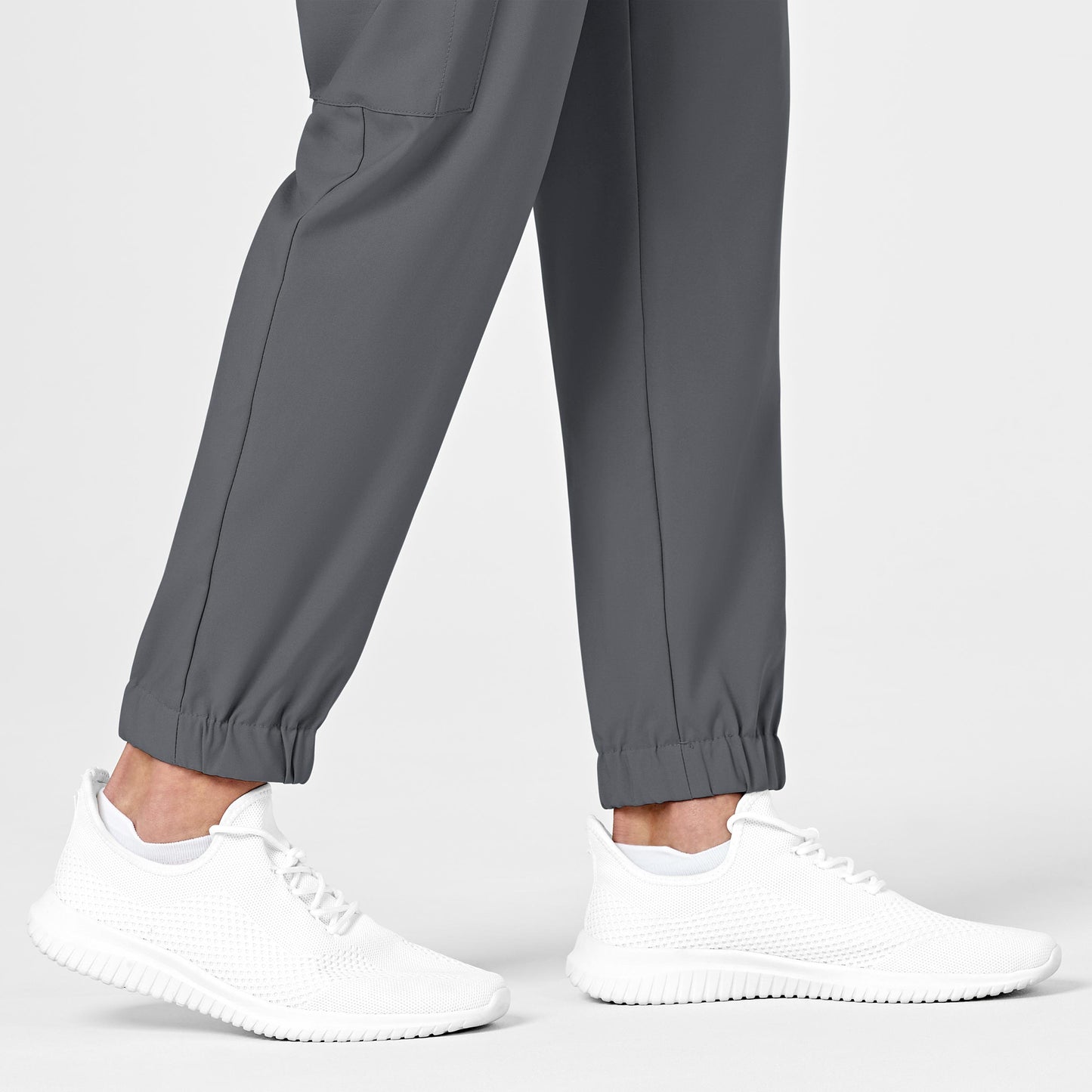 SCC W123 Men's Cargo Jogger Scrub Pant