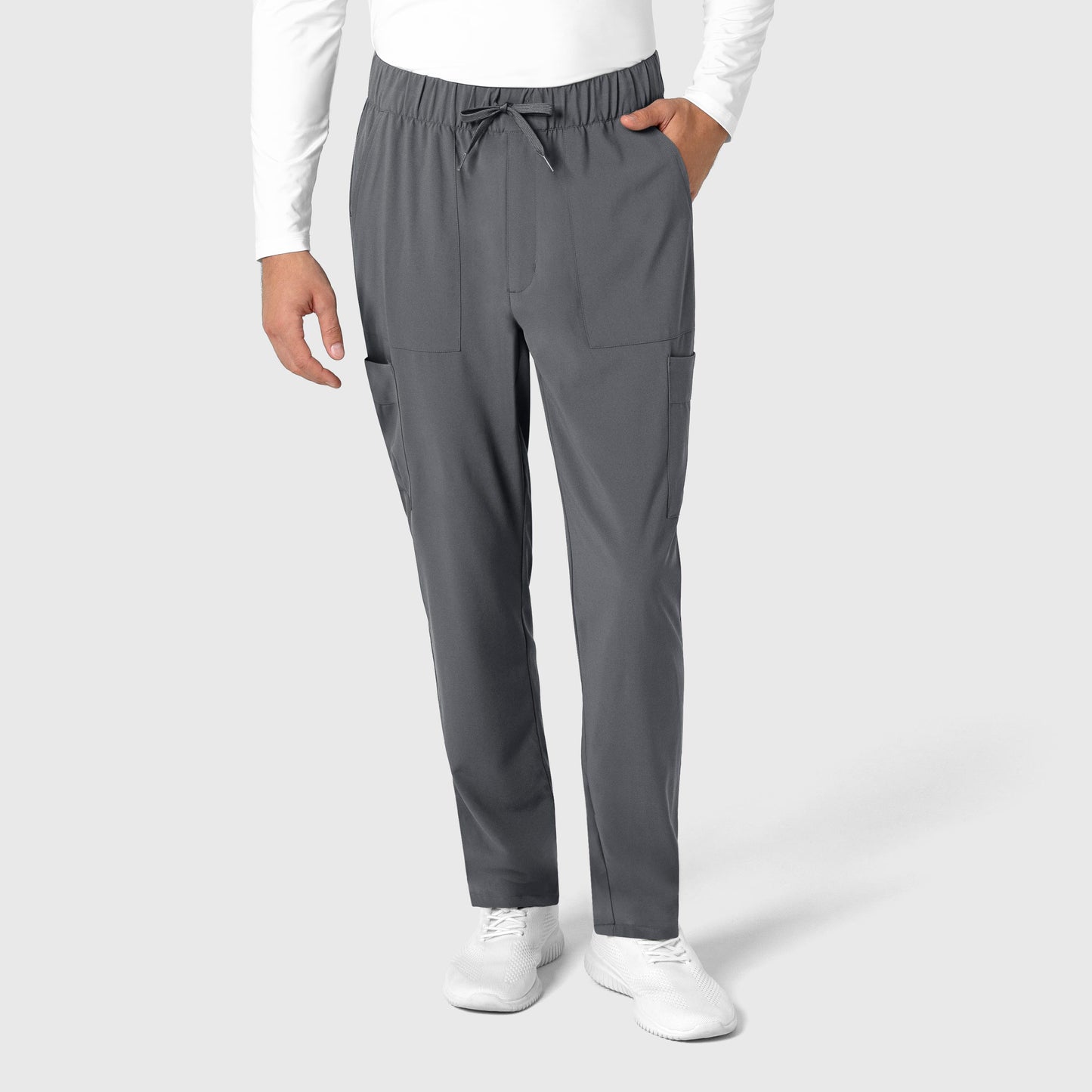 UMSL RENEW Men's Tapered Scrub Pant (Short)