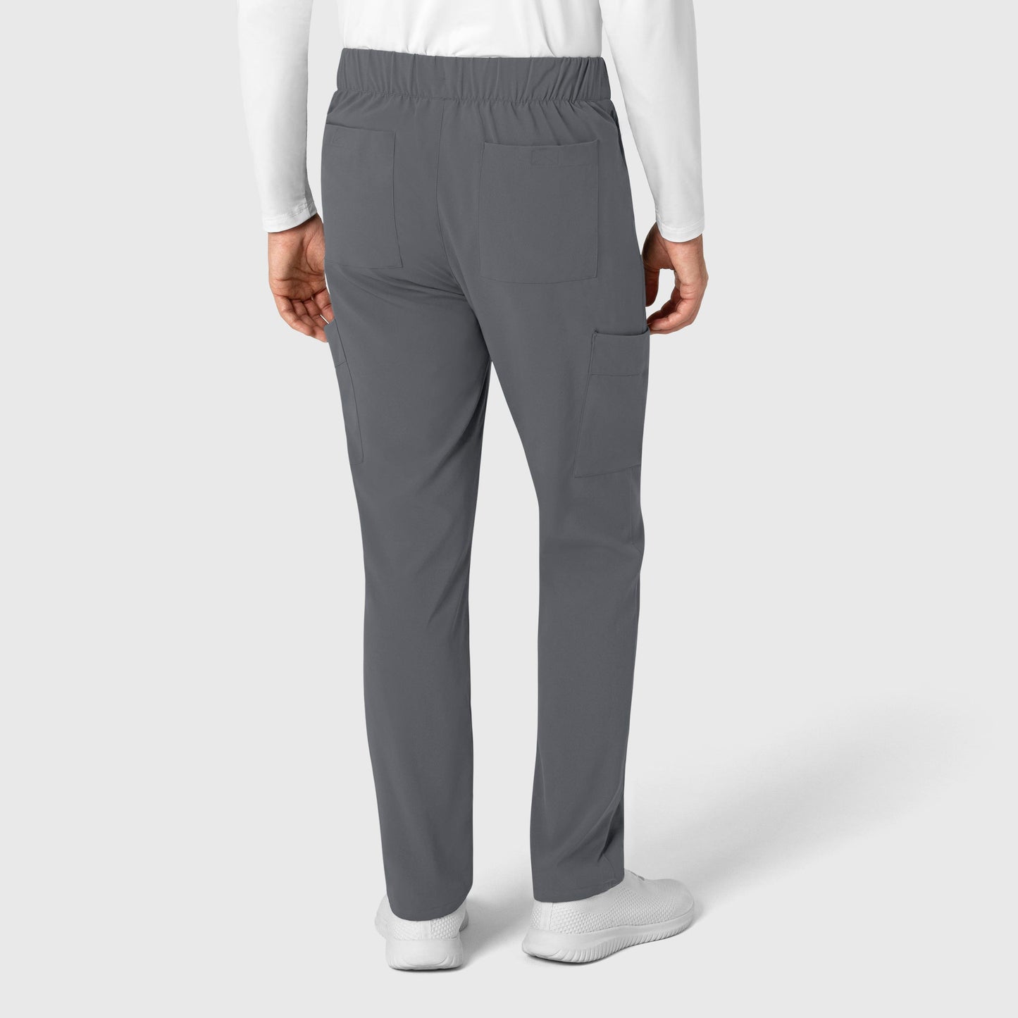 UMSL RENEW Men's Tapered Scrub Pant (Short)
