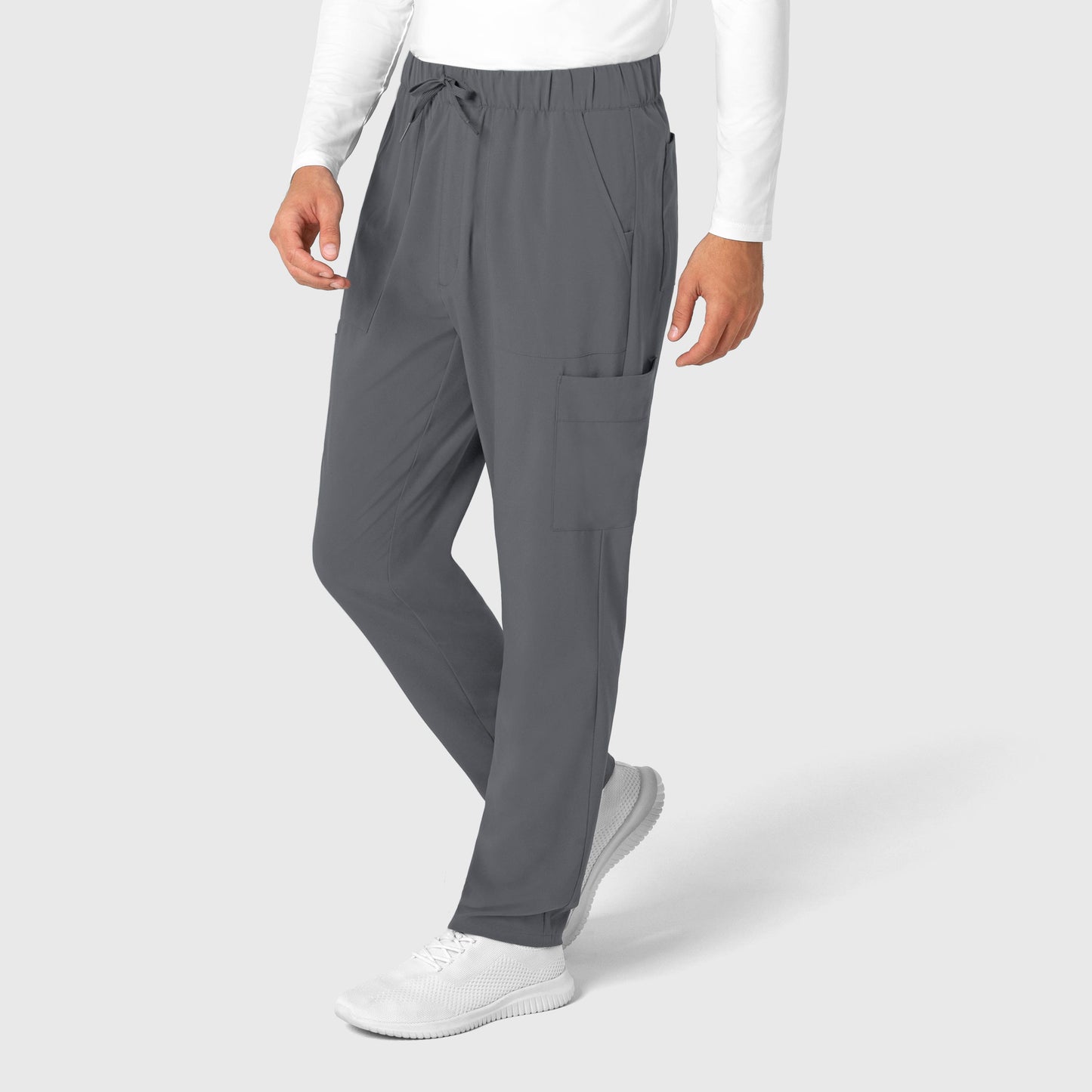 UMSL RENEW Men's Tapered Scrub Pant (Short)