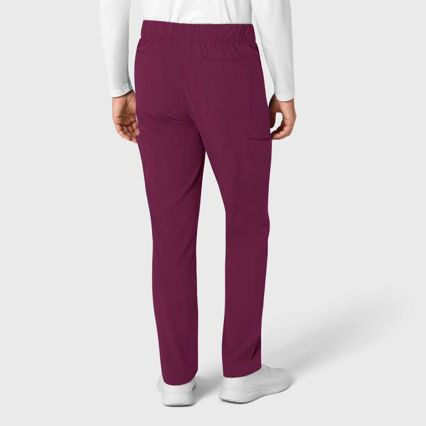 SCC RENEW Men's Tapered Scrub Pant (Tall)
