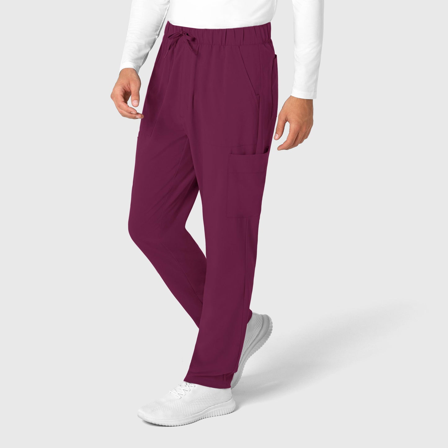SCC RENEW Men's Tapered Scrub Pant (Tall)
