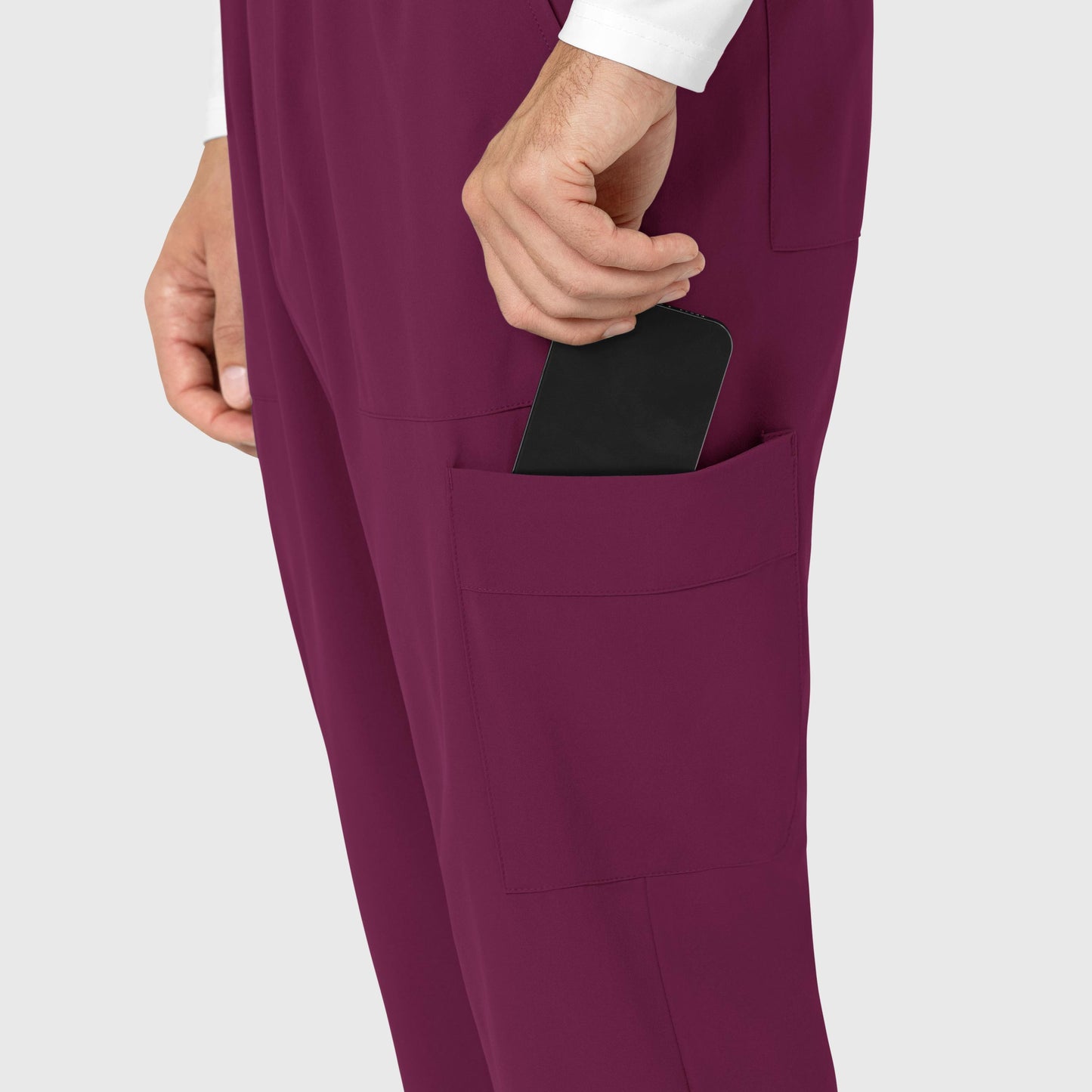 SCC RENEW Men's Tapered Scrub Pant (Tall)