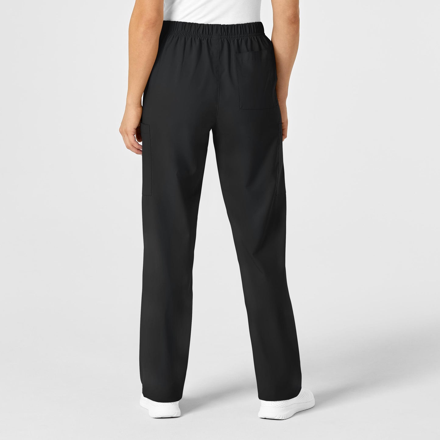 SCC W123 Unisex Multi-Cargo Scrub Pant (Short)