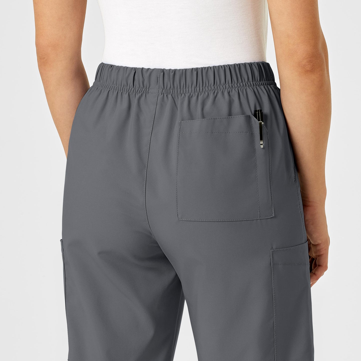 UMSL W123 Unisex Multi-Cargo Scrub Pant (Tall)